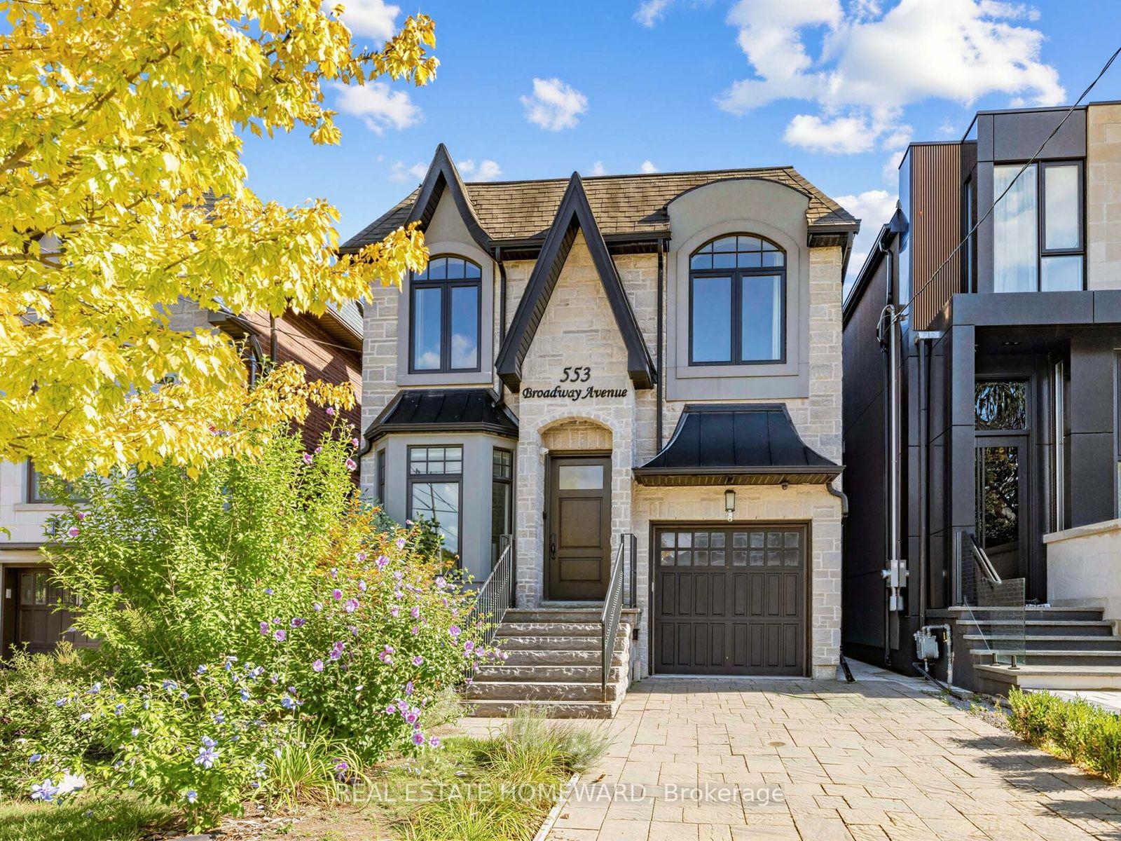 553 Broadway Avenue Toronto Ontario Canada Sale residential Baldo Minaudo Real Estate Homeward, Brokerage*