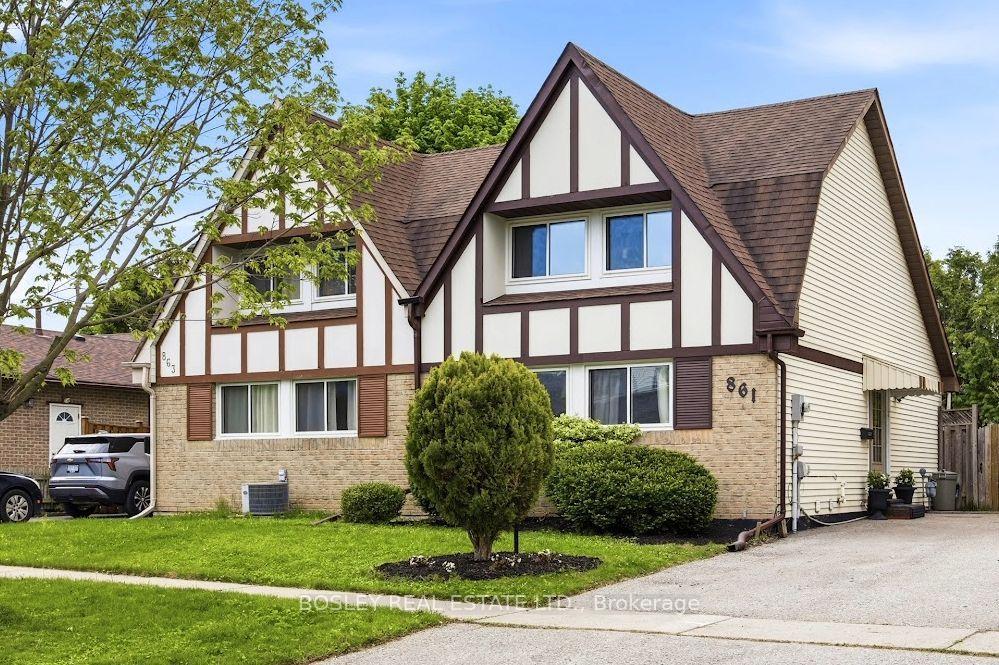 861 Traddles Avenue Oshawa Ontario Canada Sale residential Jasmine Lovric Bosley Real Estate Ltd., Brokerage *