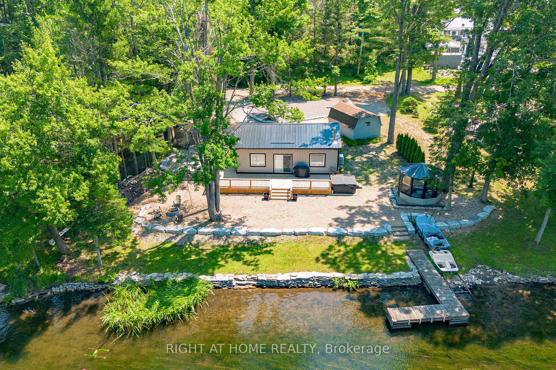 11 Little Bay Drive Kawartha Lakes Ontario Canada Sale residential Abbas Ahmed Right at Home Realty, Brokerage*