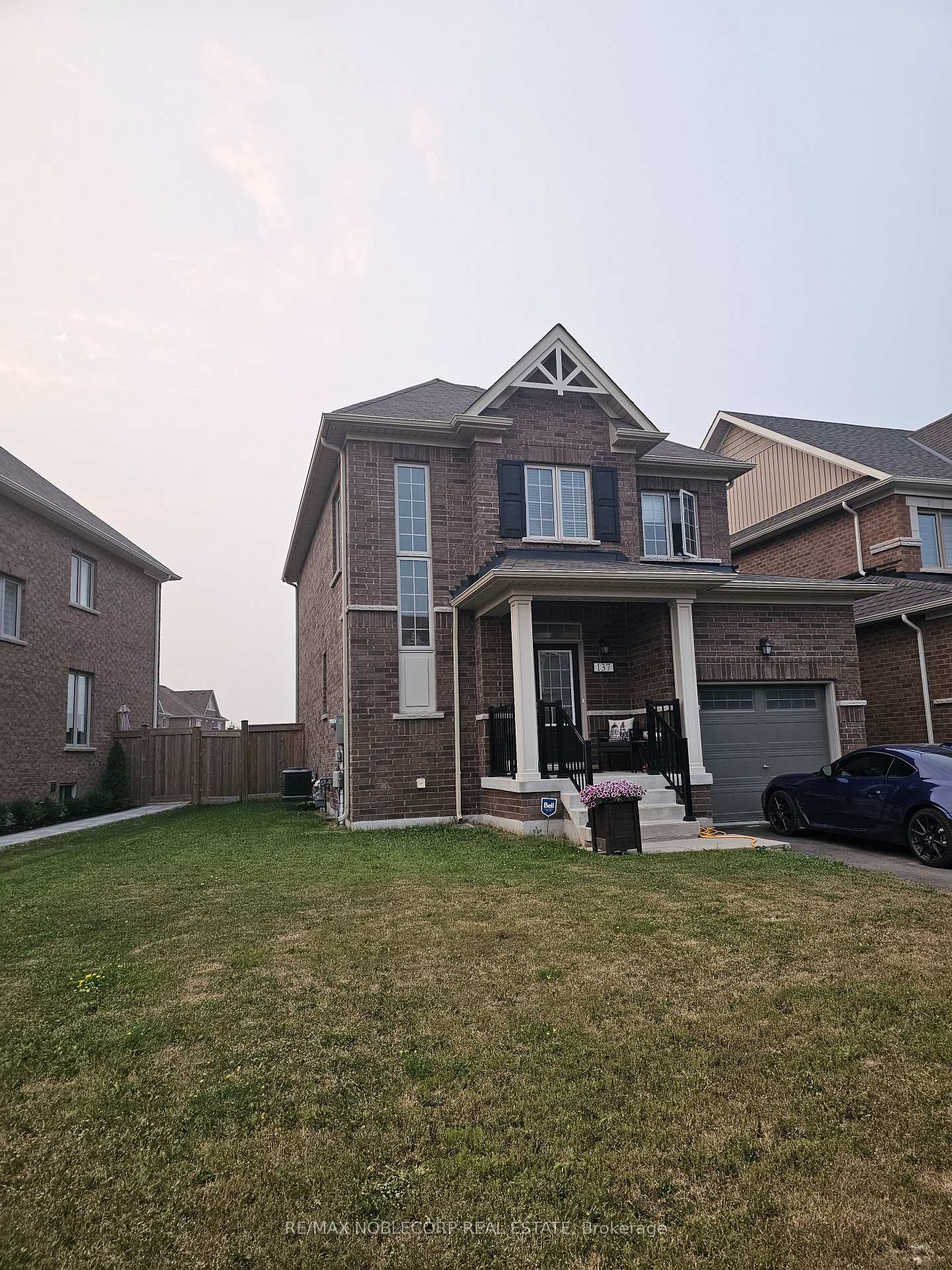 137 Casserley Crescent New Tecumseth Ontario Canada Rented residential Robert De Maria Re/Max Noblecorp Real Estate, Brokerge*