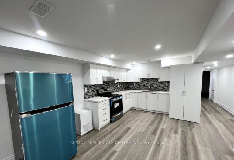 Basement Unit - 20 Quinton Ridge Brampton Ontario Canada Rented residential Sundeep Babbar Royal Lepage Certified Realty, Brokerage*