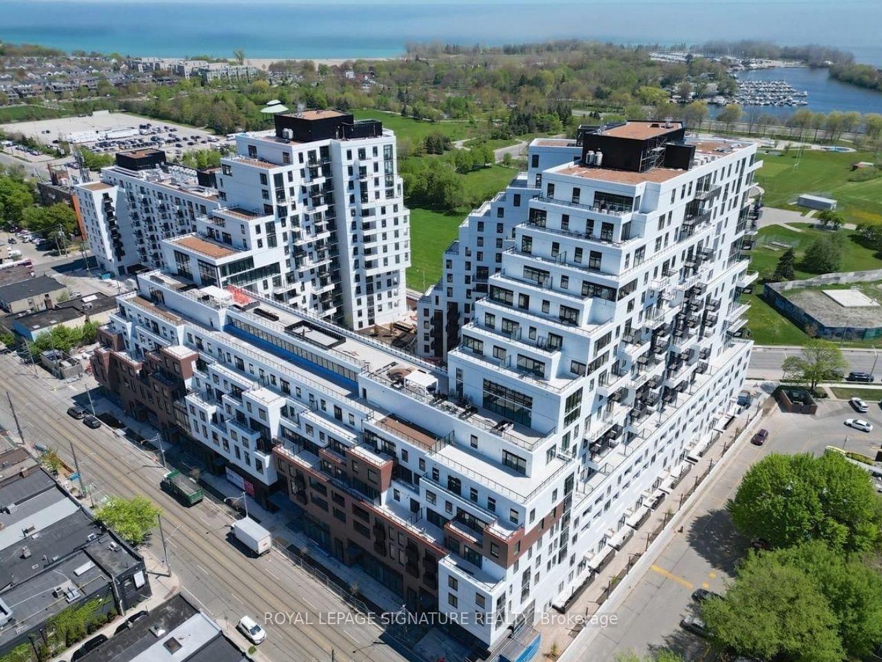 804 - 1050 Eastern Avenue Toronto Ontario Canada Rent residential Dhritiman Roy Royal LePage Signature Realty, Brokerage *