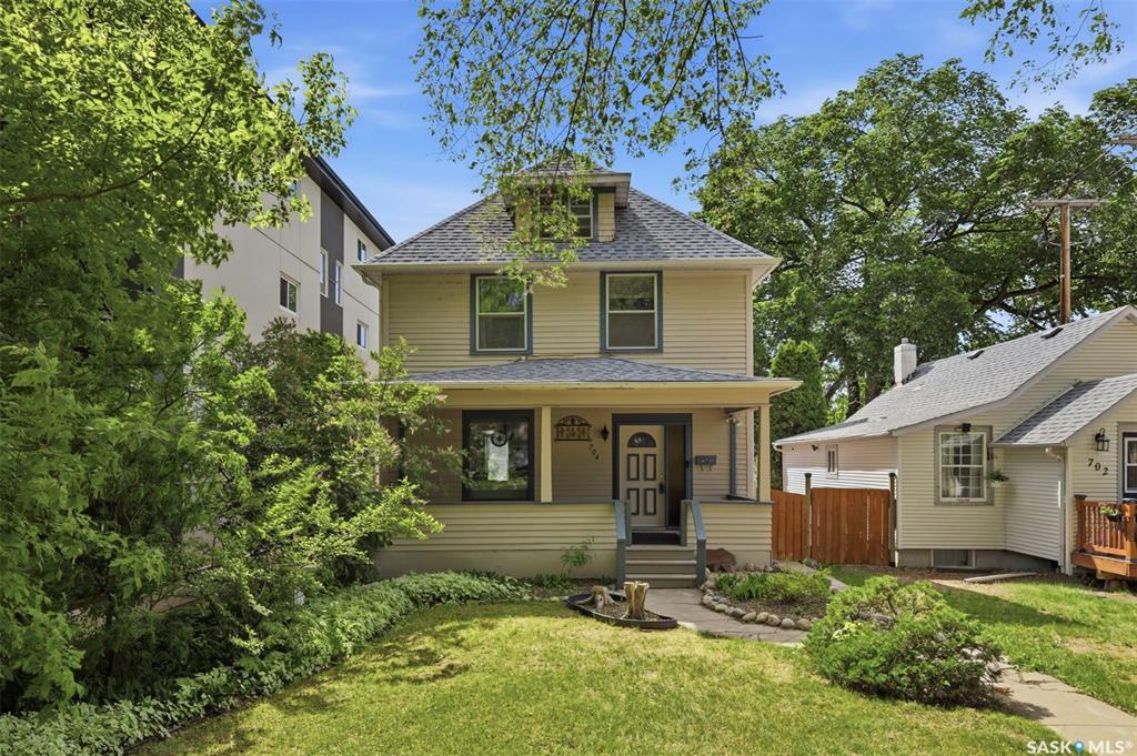 704 Mcpherson AVENUE Saskatoon Saskatchewan Canada Sale residential Troy Walkington Realty Executives Saskatoon