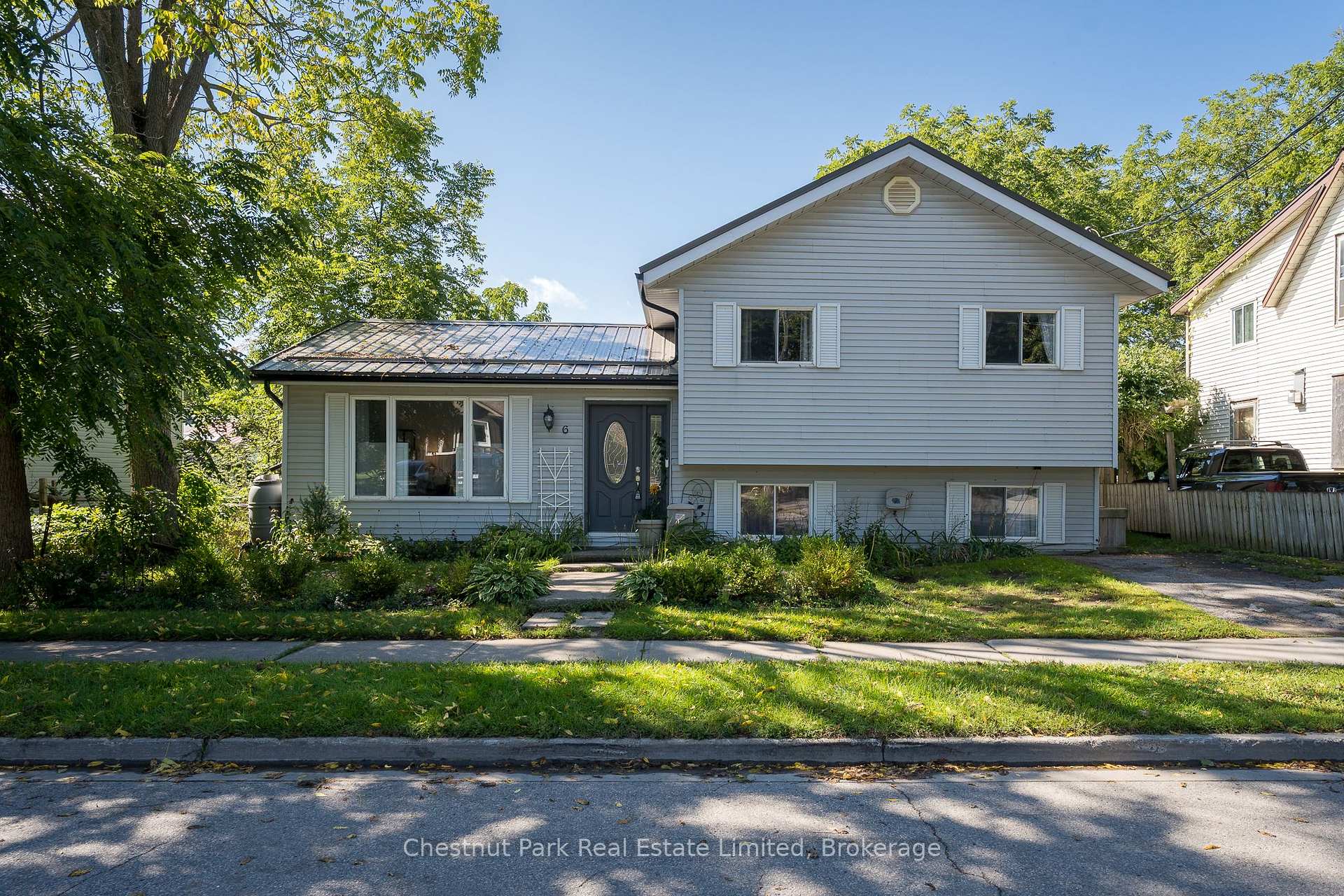 Single family home
