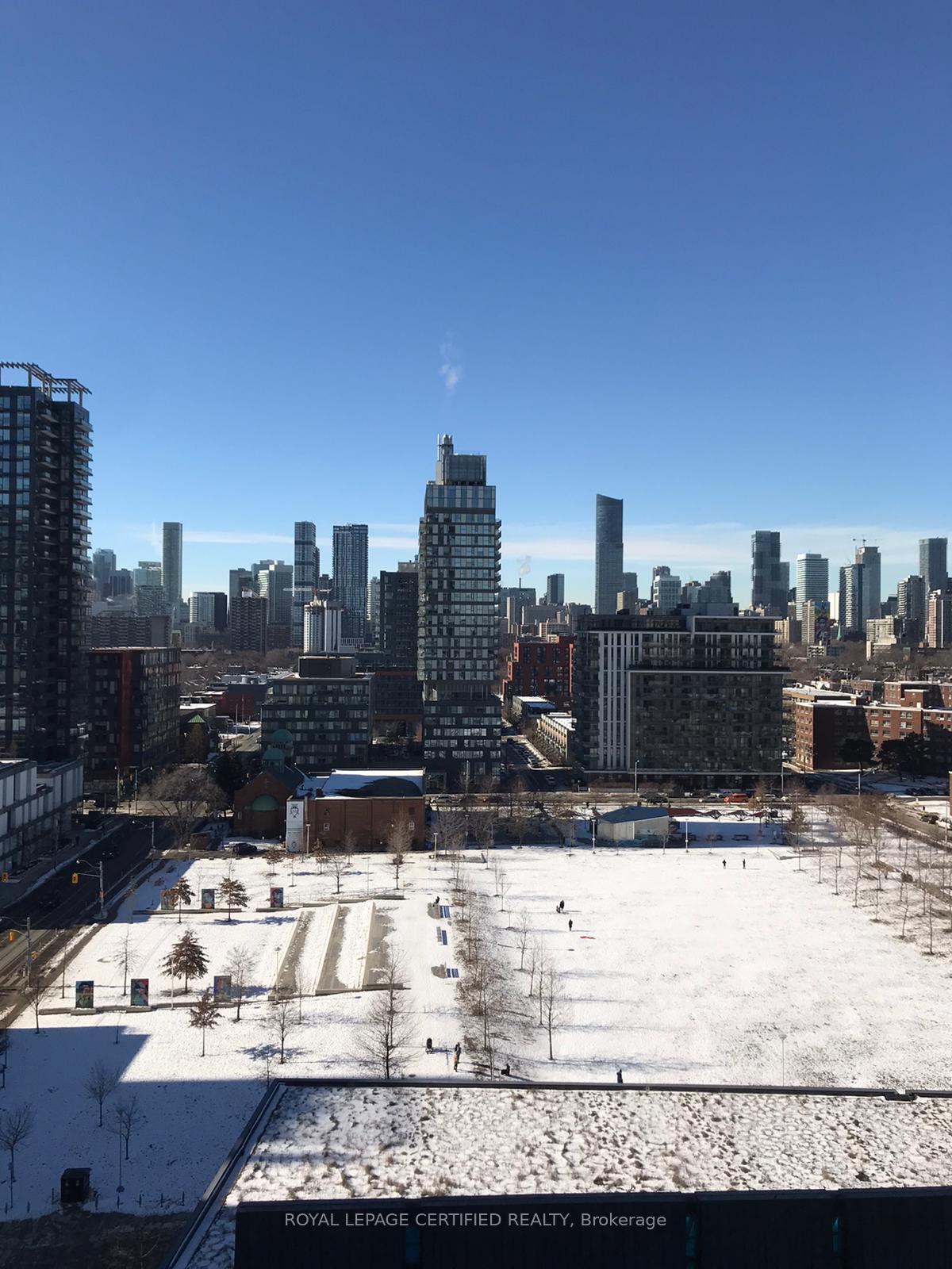 1207 - 225 Sumach Street Toronto Ontario Canada Rent residential VINOD SHARMA Royal Lepage Certified Realty, Brokerage*