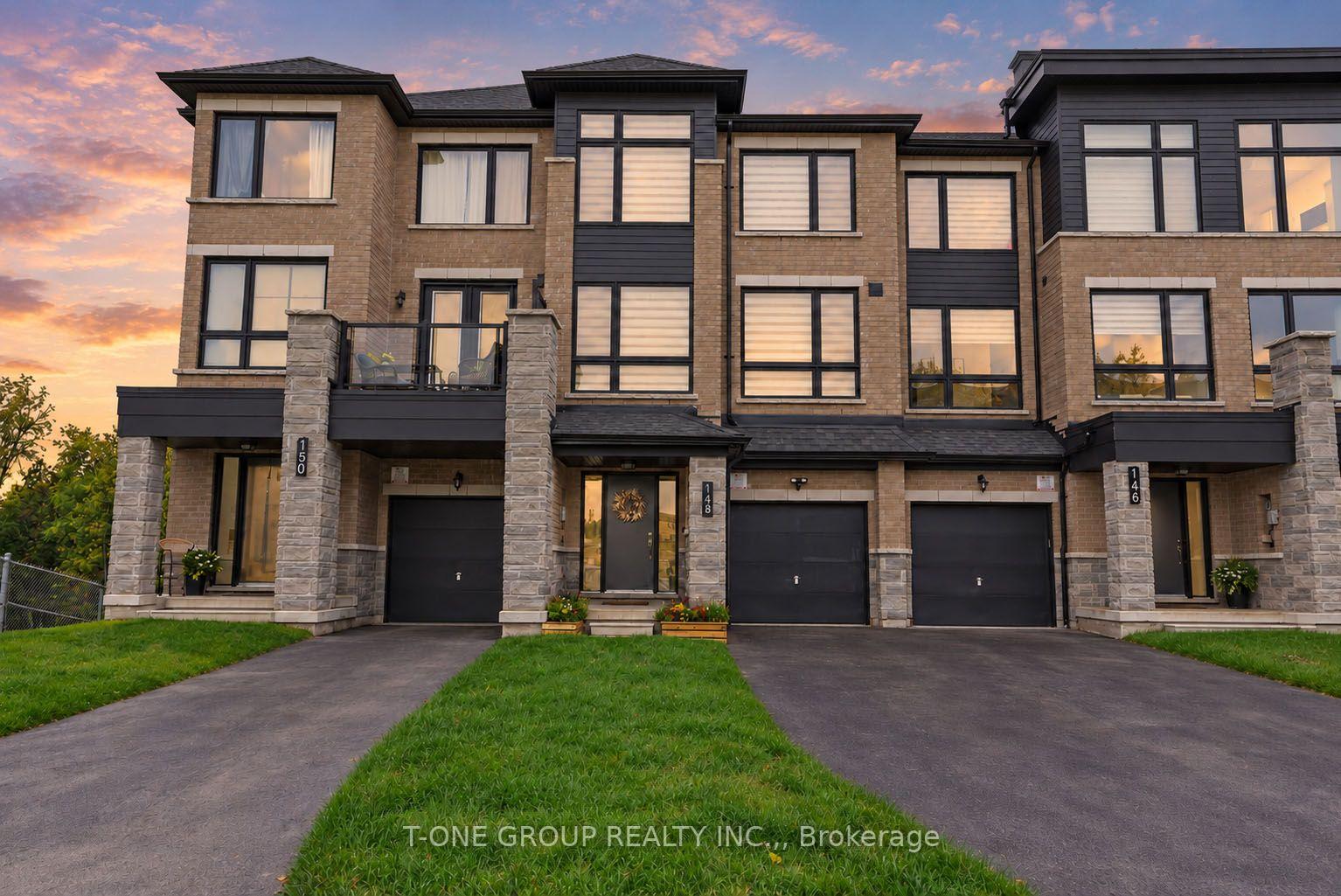 148 Blue Forest Crescent Barrie Ontario Canada Sale residential   T-One Group Realty Inc. Brokerage*