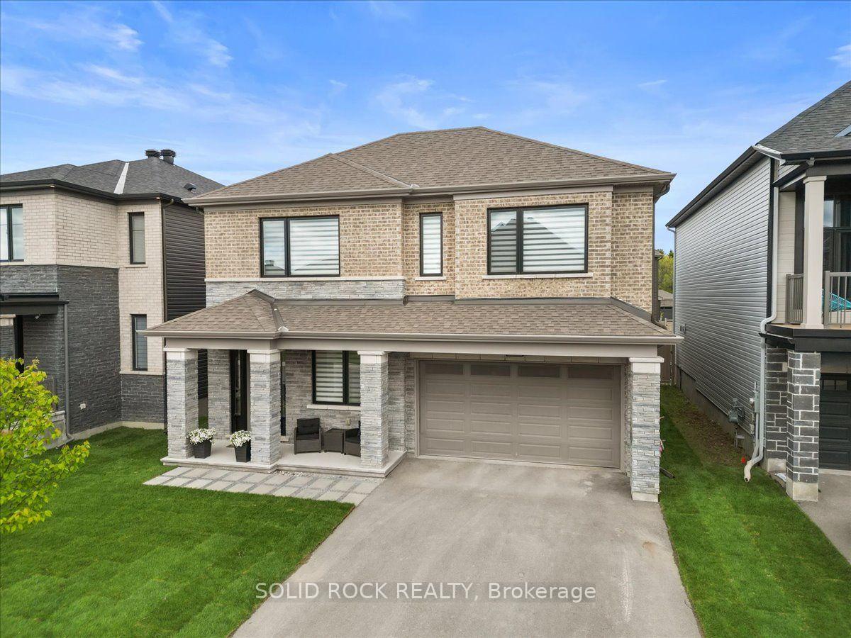 74 Ascari Road Ottawa Ontario Canada Sale residential Darren Villeneuve SOLID ROCK REALTY Brokerage*