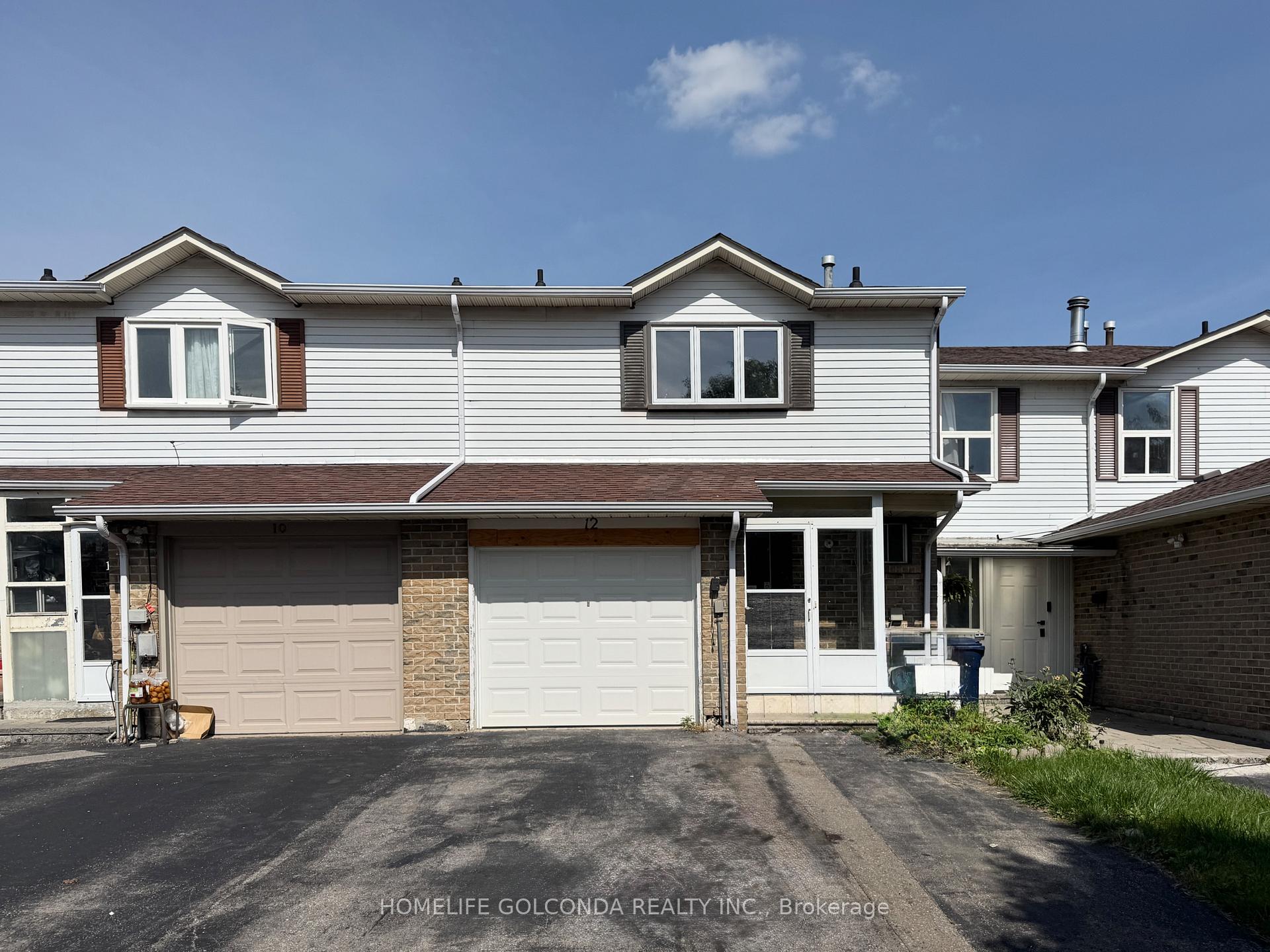 12 Grenbeck Drive Toronto Ontario Canada Rent residential Gary Zhu HomeLife Golconda Realty Inc., Brokerage*