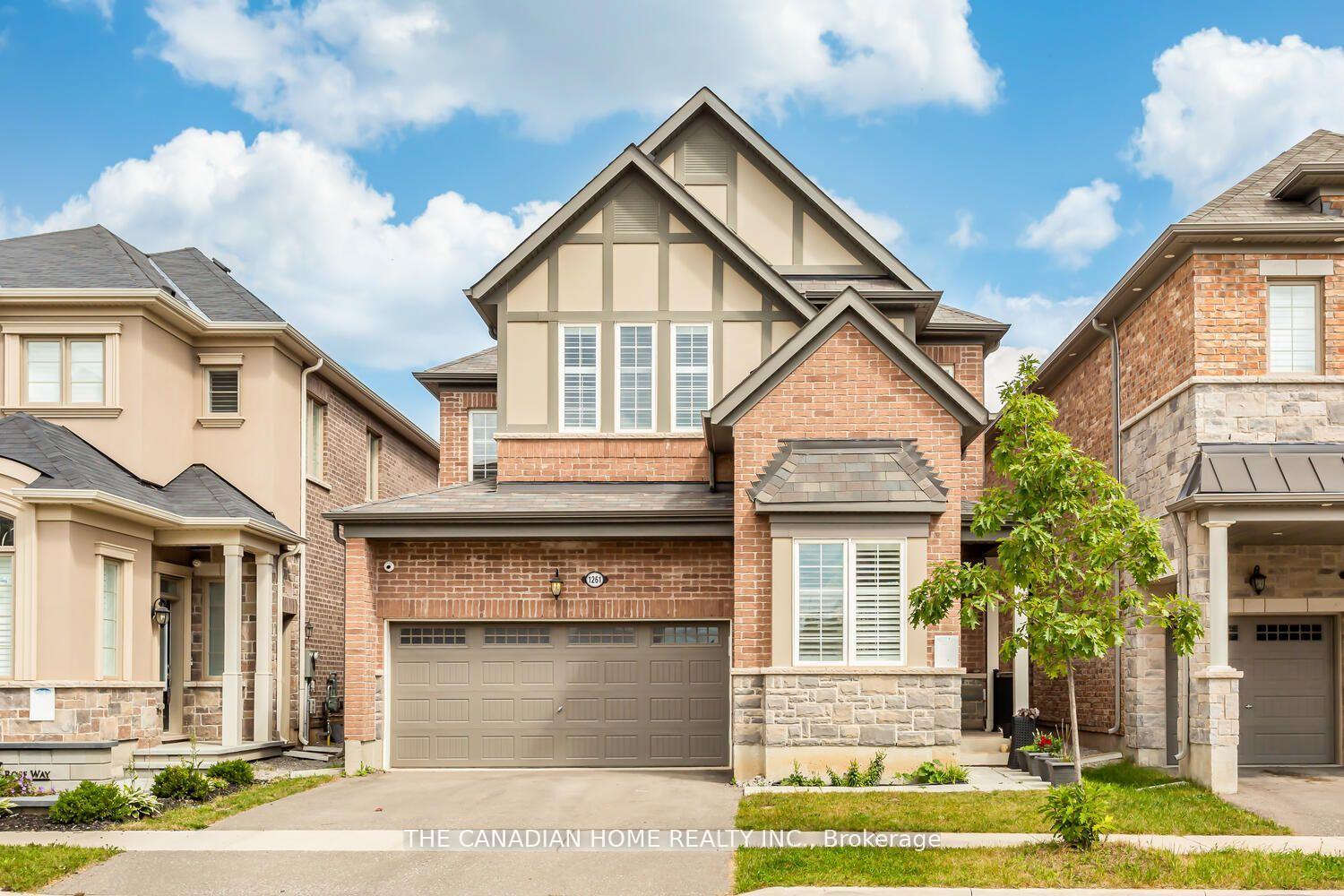 1261 Rose Way Milton Ontario Canada Sale residential Amit Wasson The Canadian Home Realty Inc., Brokerage*