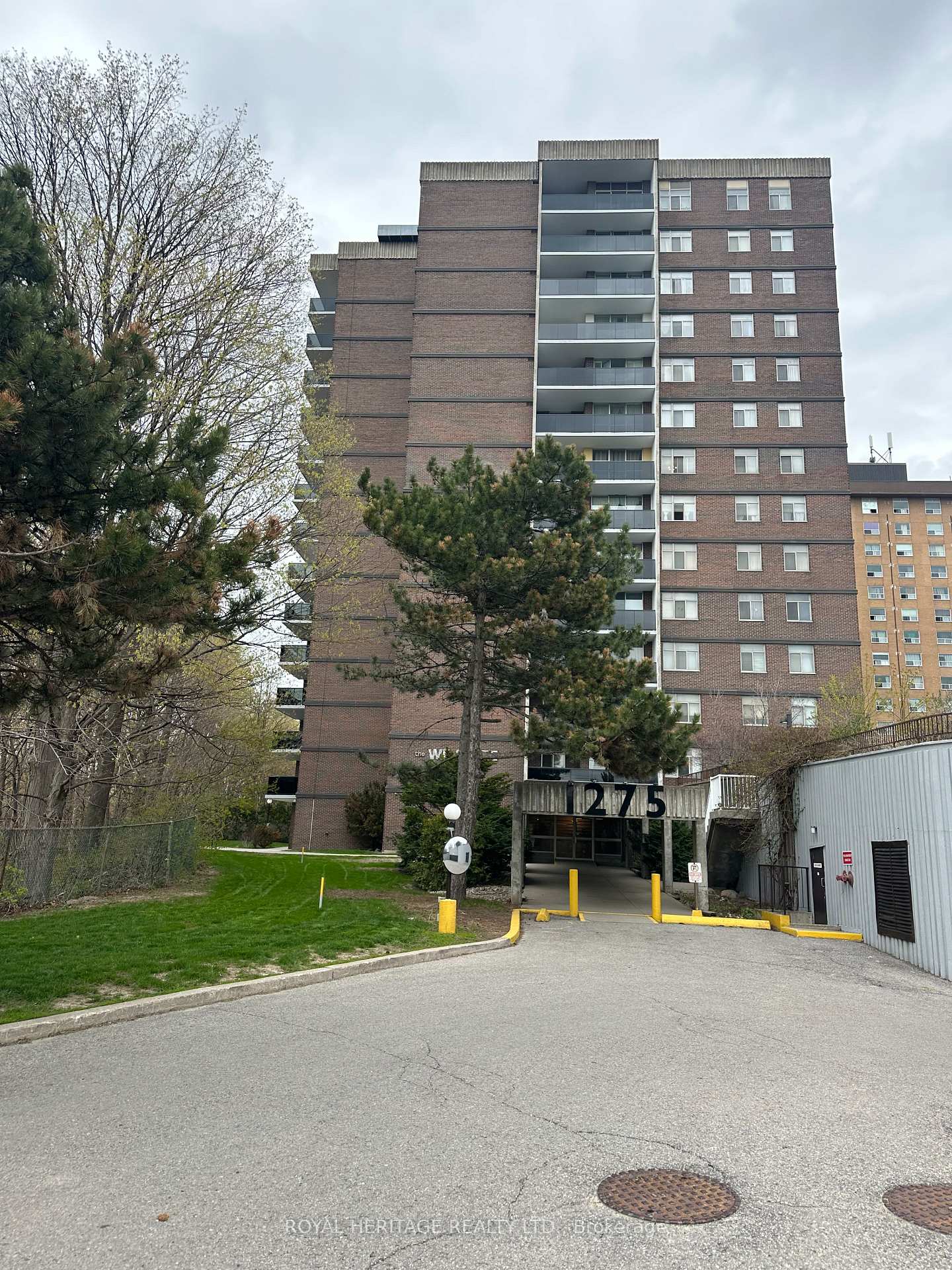 1502 - 1275 Markham Road E Toronto Ontario Canada Rented residential Suzanne Jenkins Royal Heritage Realty Ltd., Brokerage*