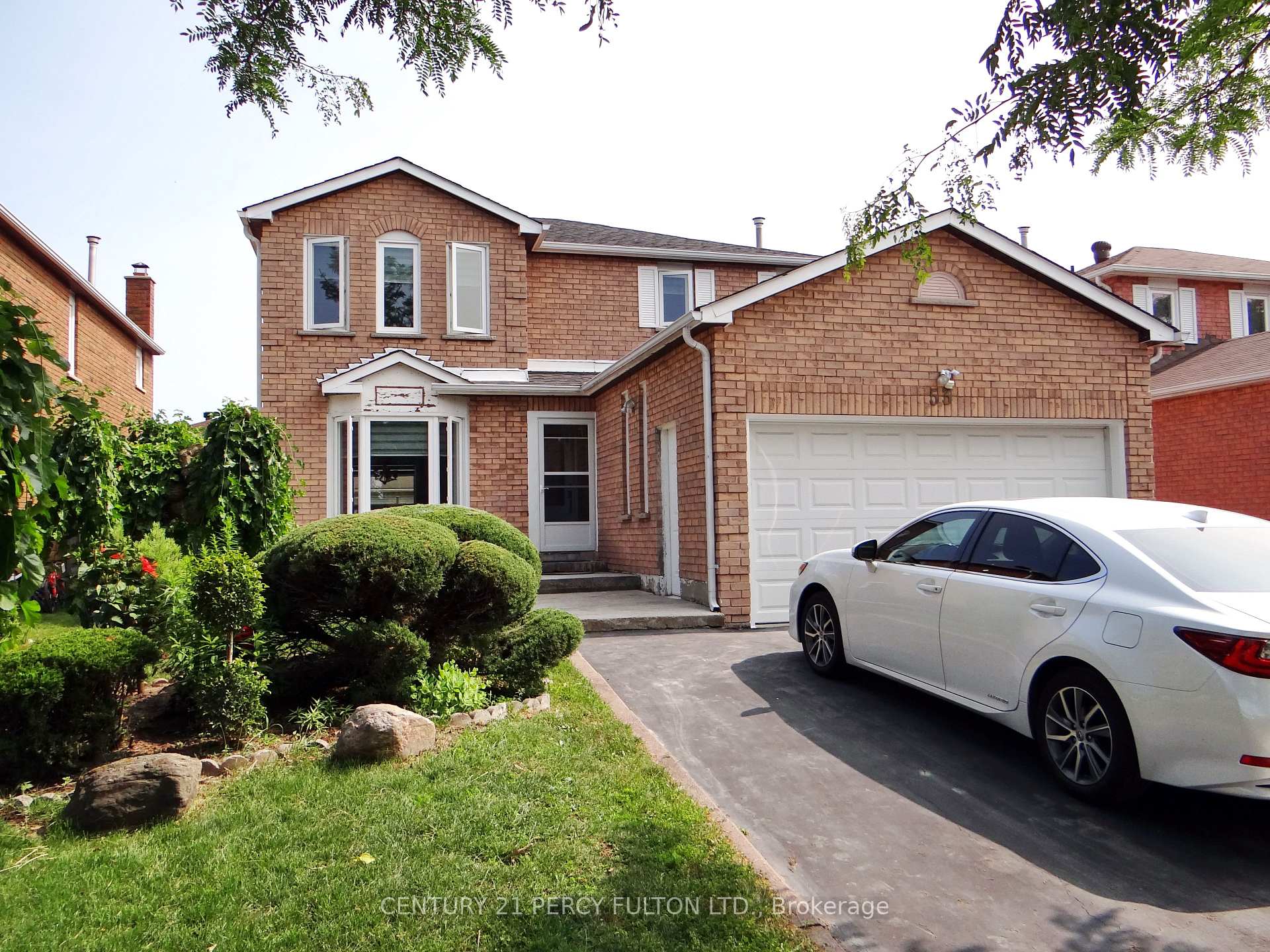 Bsmt - 53 Elson Street Markham Ontario Canada Rent residential Billa Sharma Century 21 Percy Fulton Ltd., Brokerage*