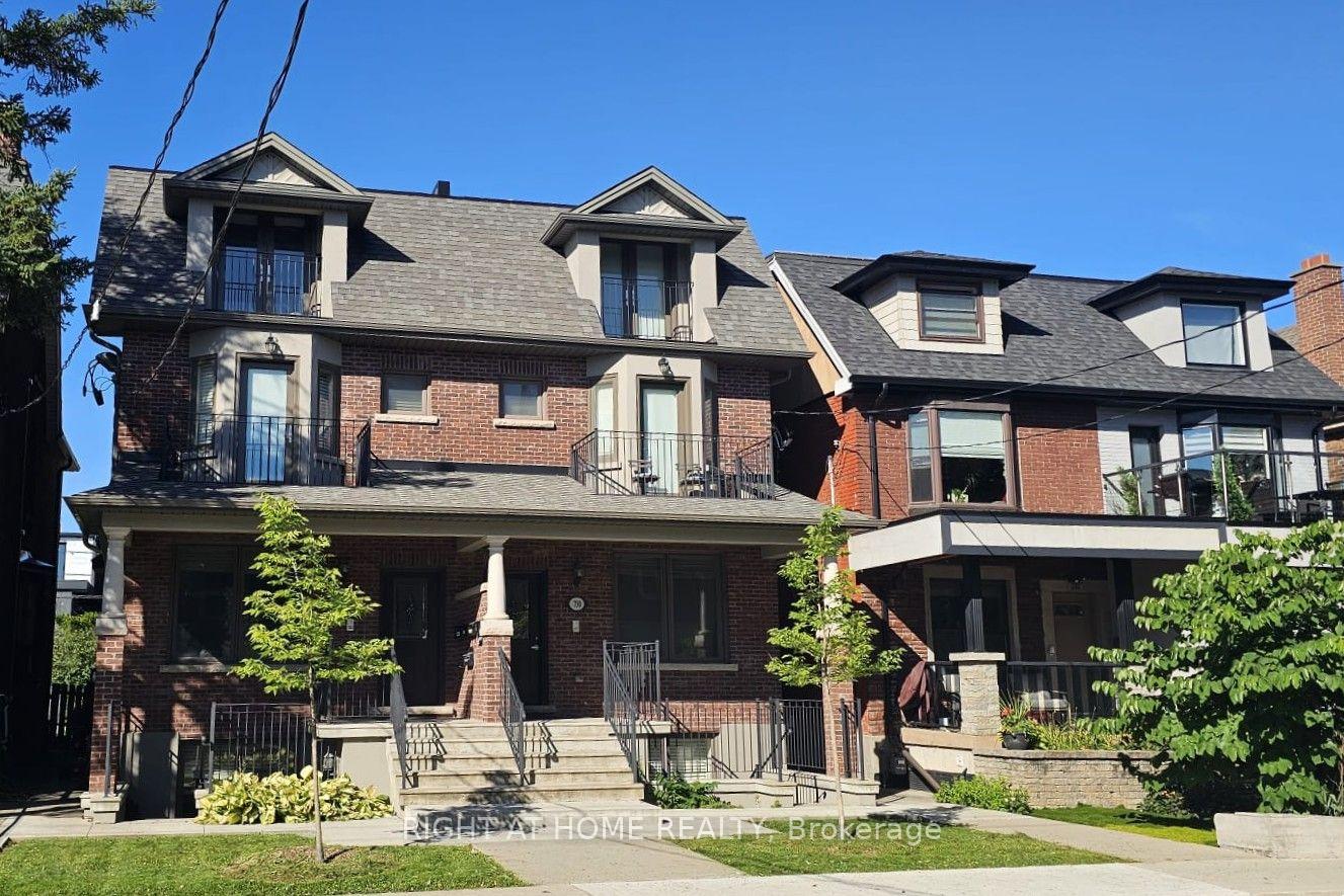 730 Shaw Street Toronto Ontario Canada Sale residential Marta Oliveira Right at Home Realty, Brokerage*