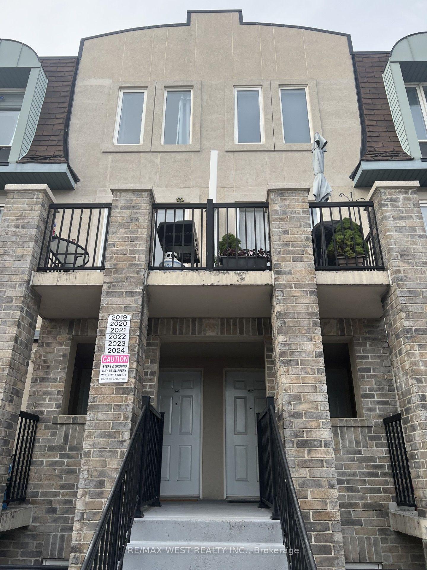 2020 - 125 George Appleton Way Toronto Ontario Canada Sale residential Fatima Ataei-Nokabadi RE/MAX West Realty Inc., Brokerage *