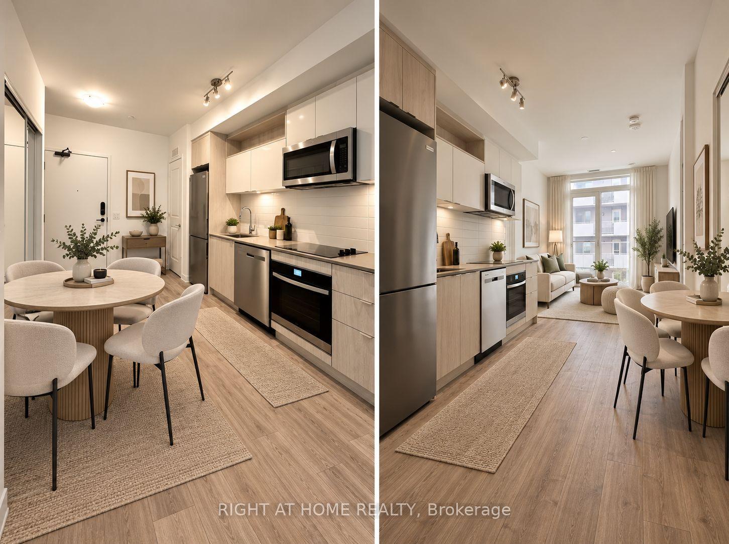 206 - 100 Dalhousie Street Toronto Ontario Canada Rent residential Alex Beis Right at Home Realty, Brokerage*