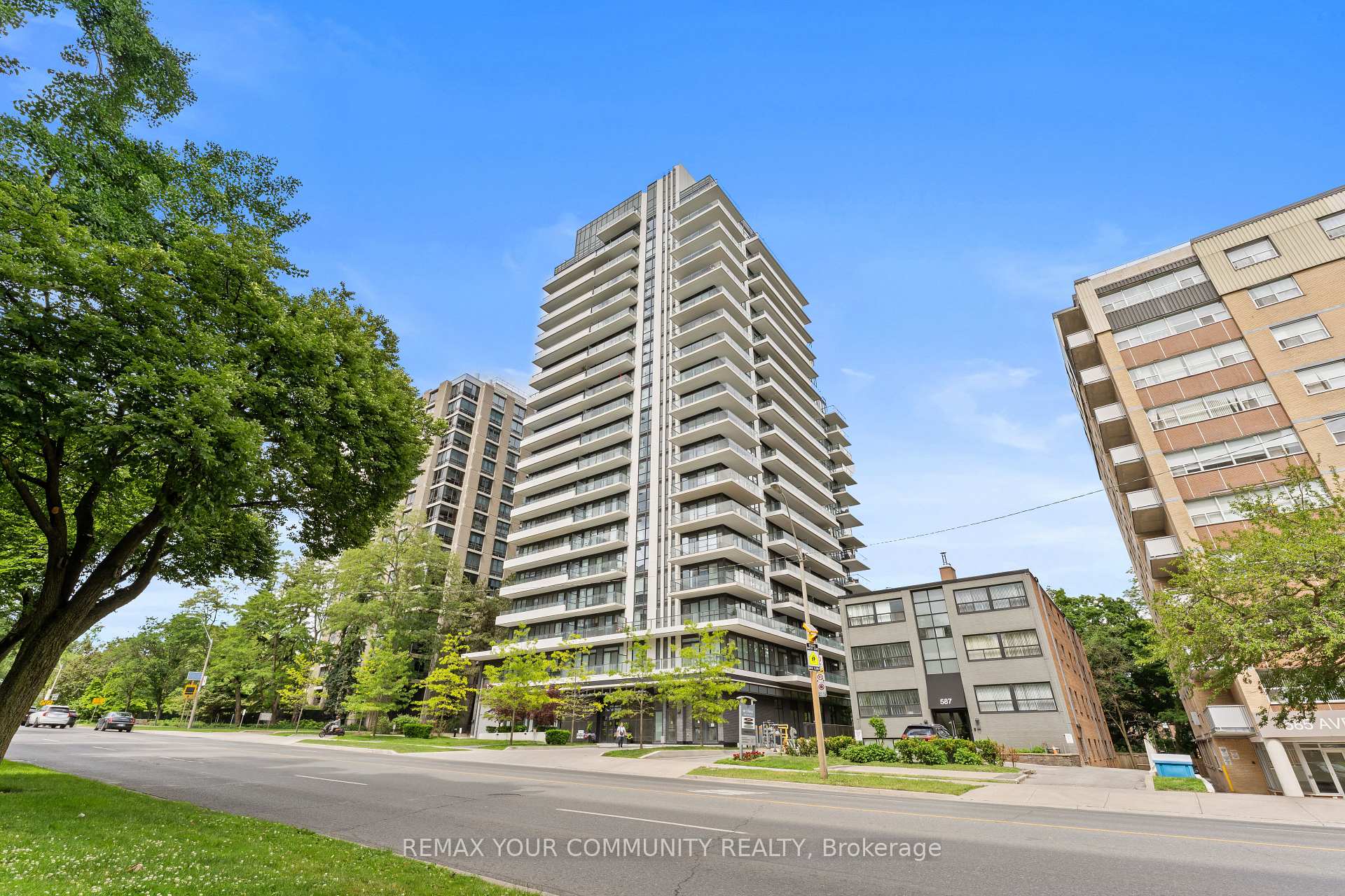 201 - 609 Avenue Road Toronto Ontario Canada Sale residential John De Carvalho Re/Max Your Community Realty, Brokerage