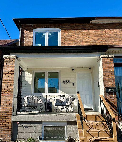 2 - 659 Vaughan Road Toronto Ontario Canada Rent residential Winnie Fung Real Broker Ontario Ltd., Brokerage