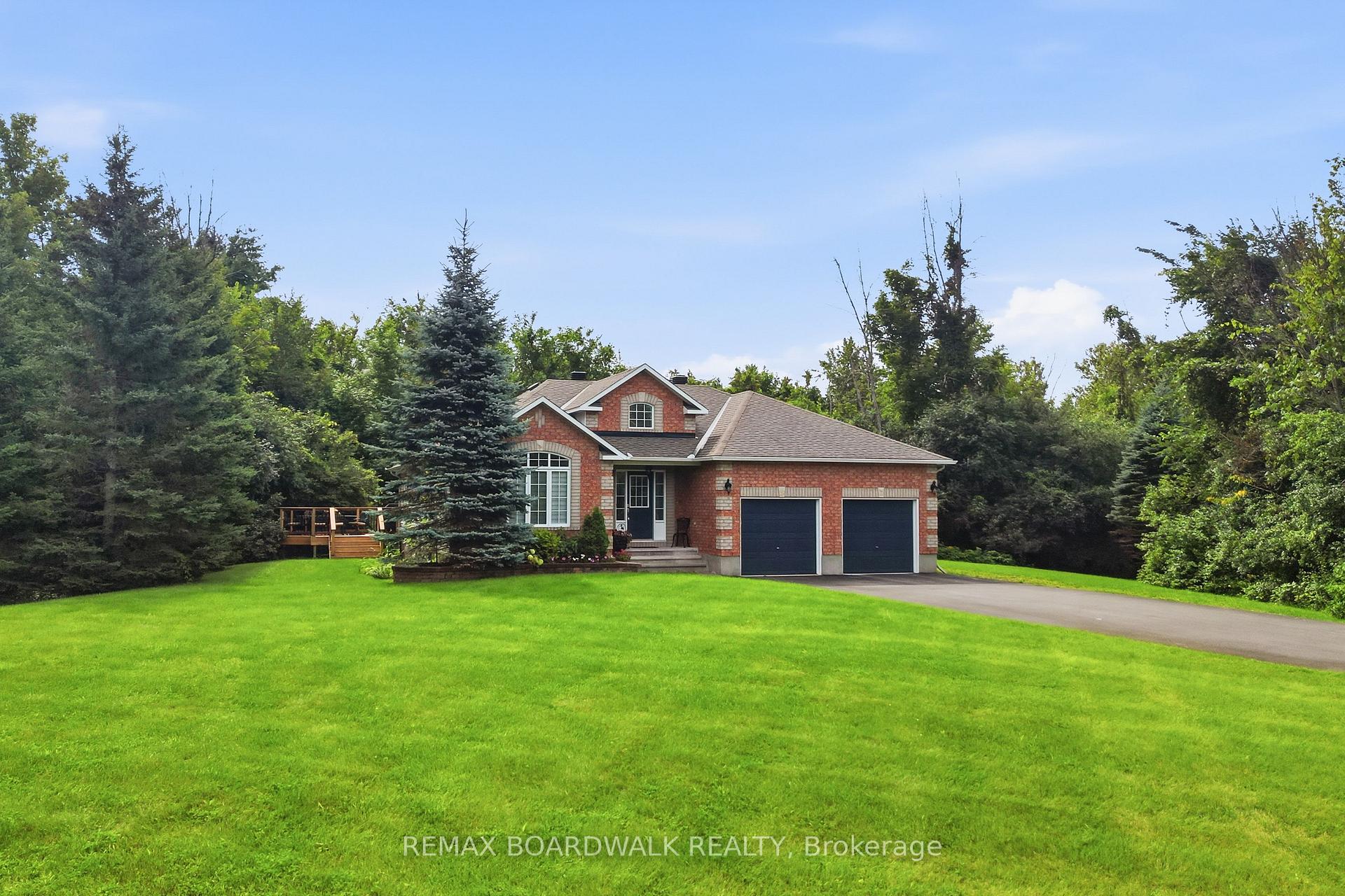 154 Catherine Avenue Beckwith Ontario Canada Sale residential Kelly Webster Details Realty Inc. Brokerage*