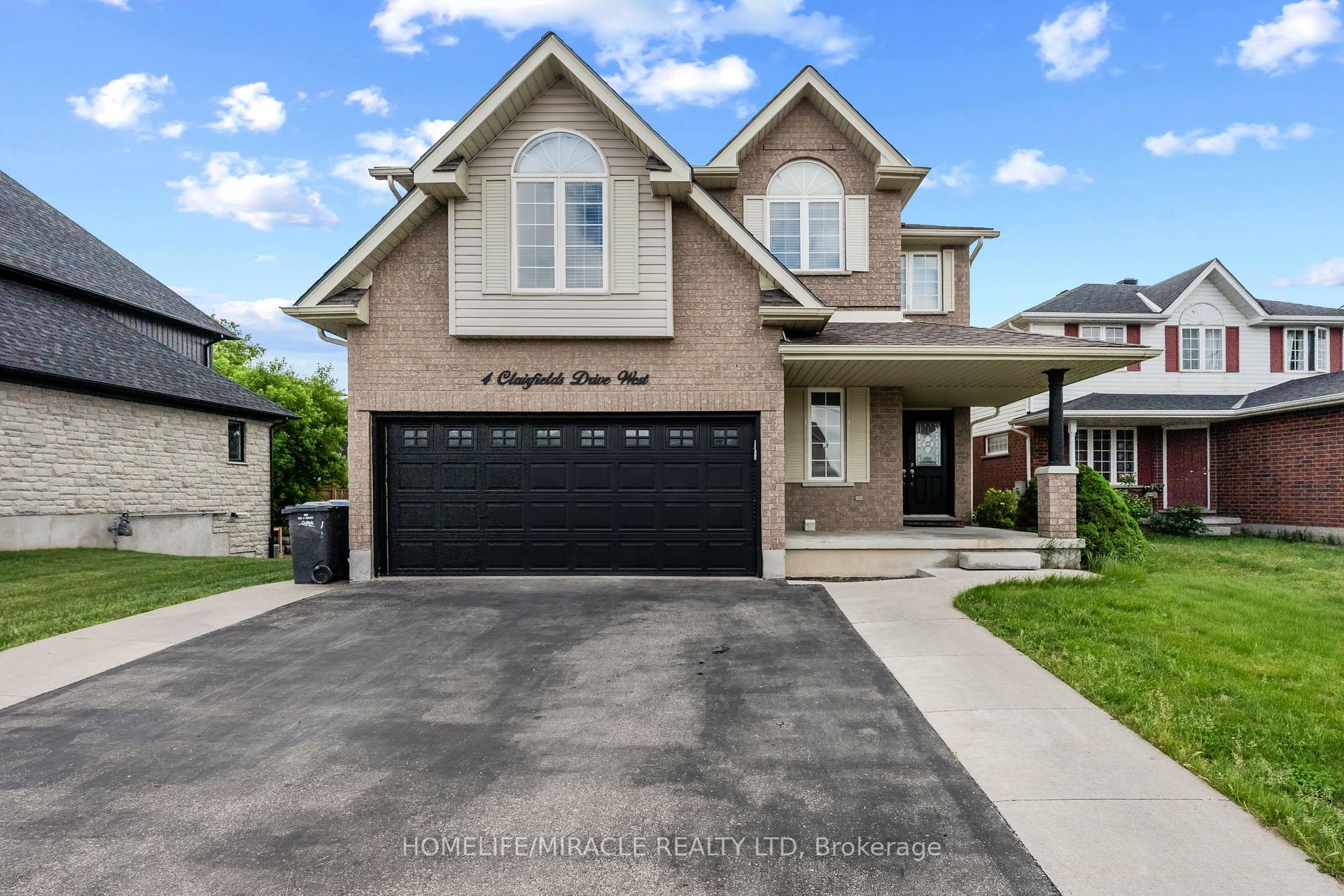 4 Clairfields Drive W Guelph Ontario Canada Rent residential   HomeLife/Miracle Realty Ltd., Brokerage*