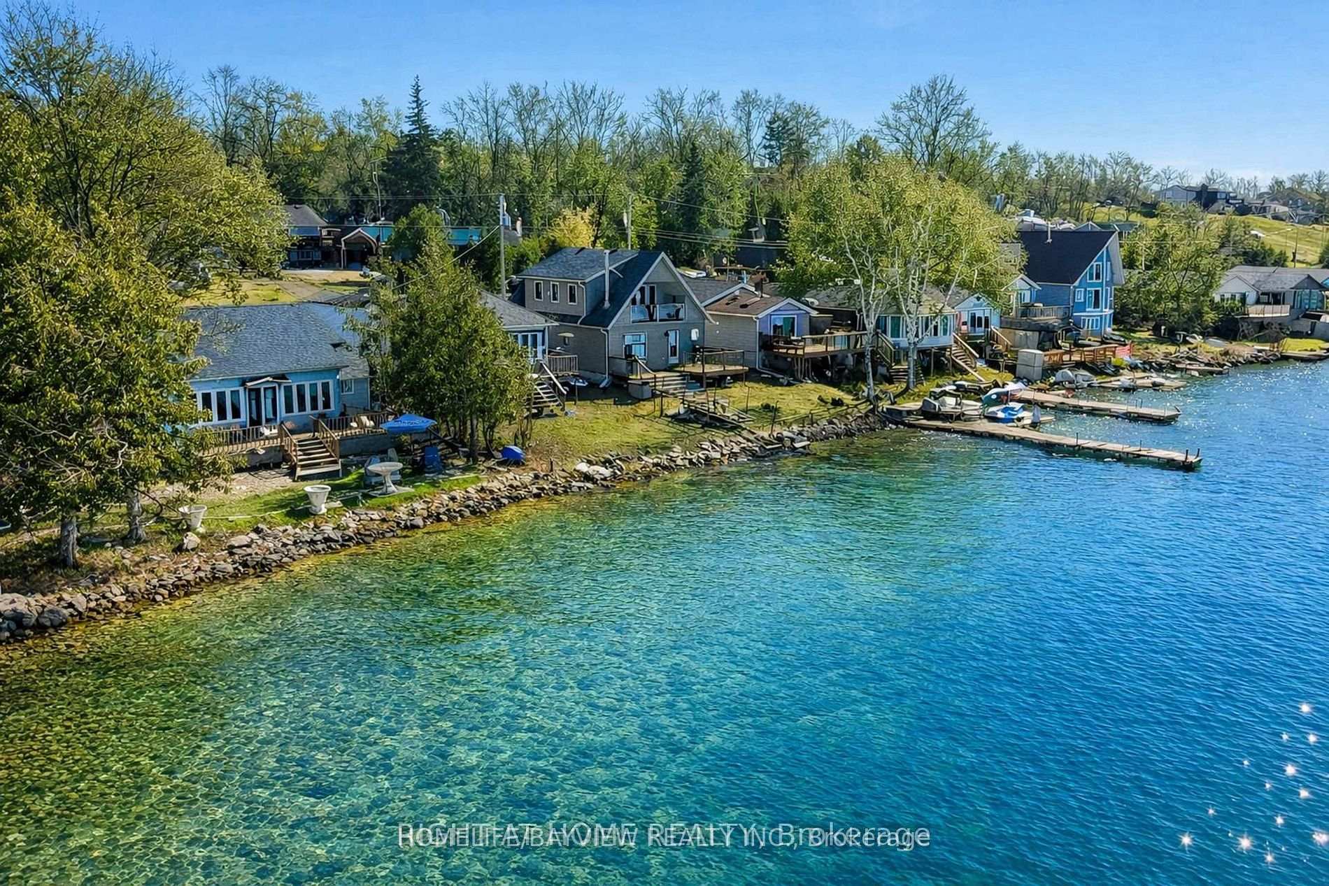 39 - 6108 Curtis Point Road Alnwick/Haldimand Ontario Canada Sale residential   HomeLife/Bayview Realty Inc., Brokerage*
