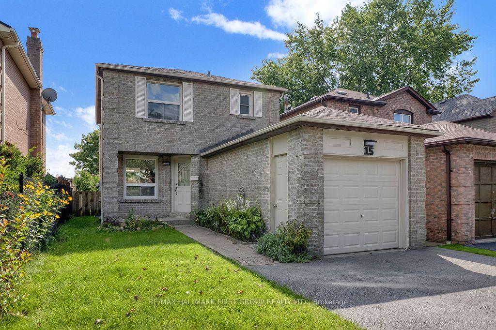 15 Millington Crescent Ajax Ontario Canada Sale residential Megan Salas InCom Example New Demo Office