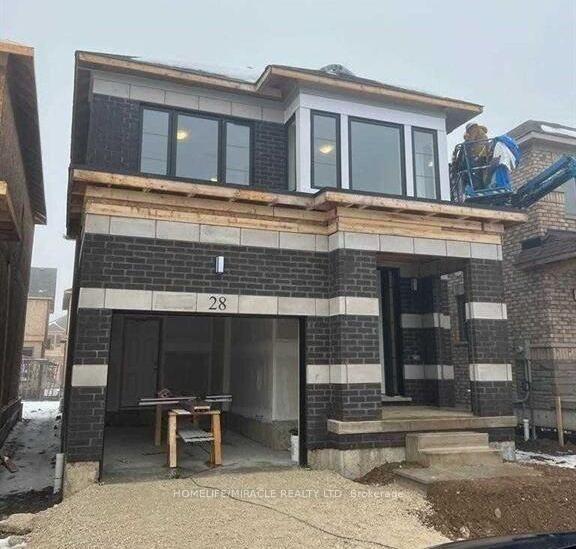 Upper unit - 28 Crossmore Crescent Cambridge Ontario Canada Rent residential   HomeLife/Miracle Realty Ltd., Brokerage*