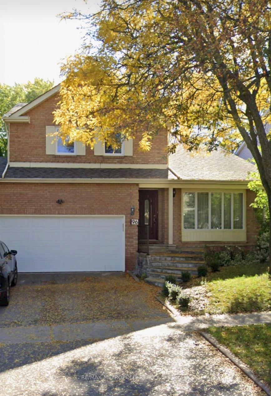 BSMT - 96 Breckonwood Crescent Markham Ontario Canada Rent residential   RE/MAX Metropolis Realty Brokerage*