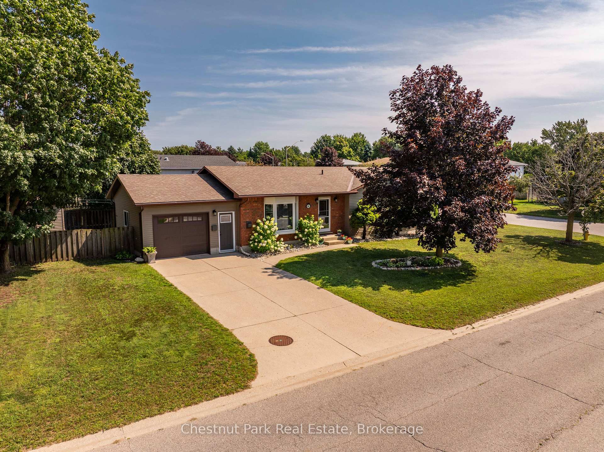 Single family home