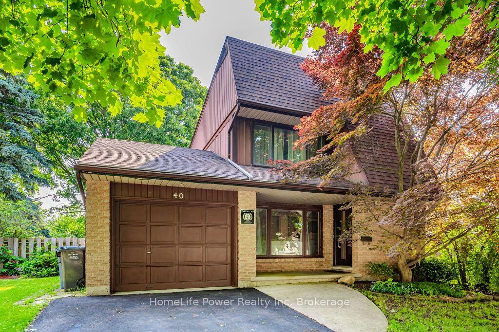 40 Ferman Drive Guelph Ontario Canada Sale residential   HomeLife Power Realty Inc., Brokerage*