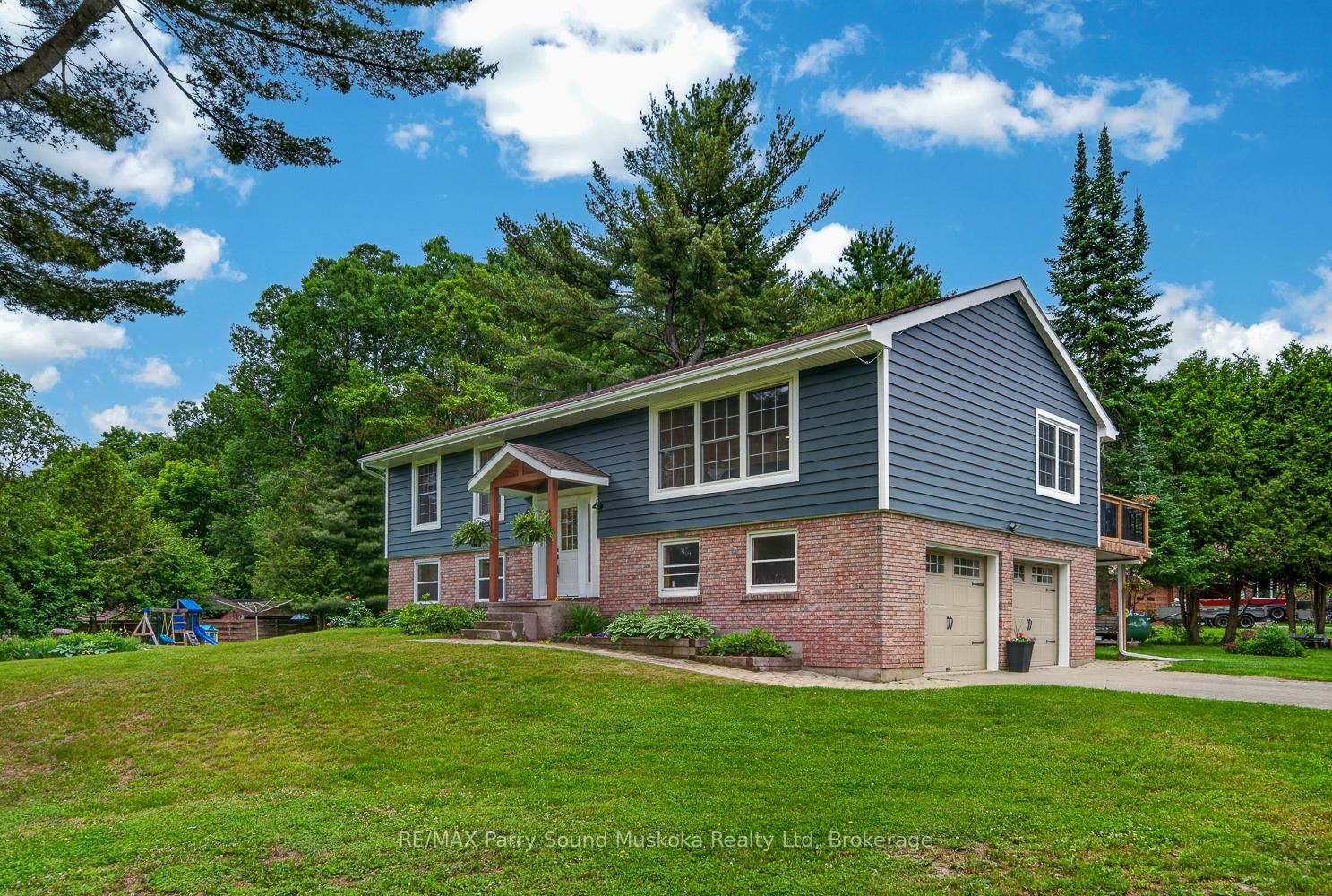 109 North Road N Mcdougall Ontario Canada Sale residential Gary Phillips RE/MAX PARRY SOUND MUSKOKA REALTY LTD., BROKERAGE*