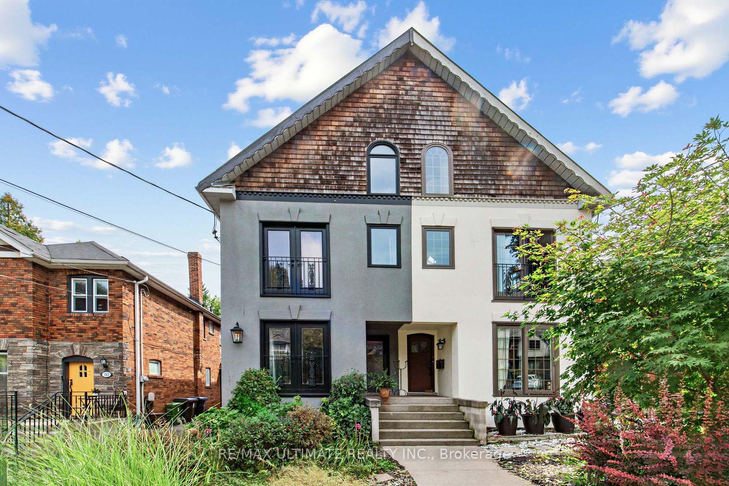 185 Castlefield Avenue Toronto Ontario Canada Sale residential Welcome To Realtor Doctor RE/MAX Ultimate Realty Inc., Brokerage *