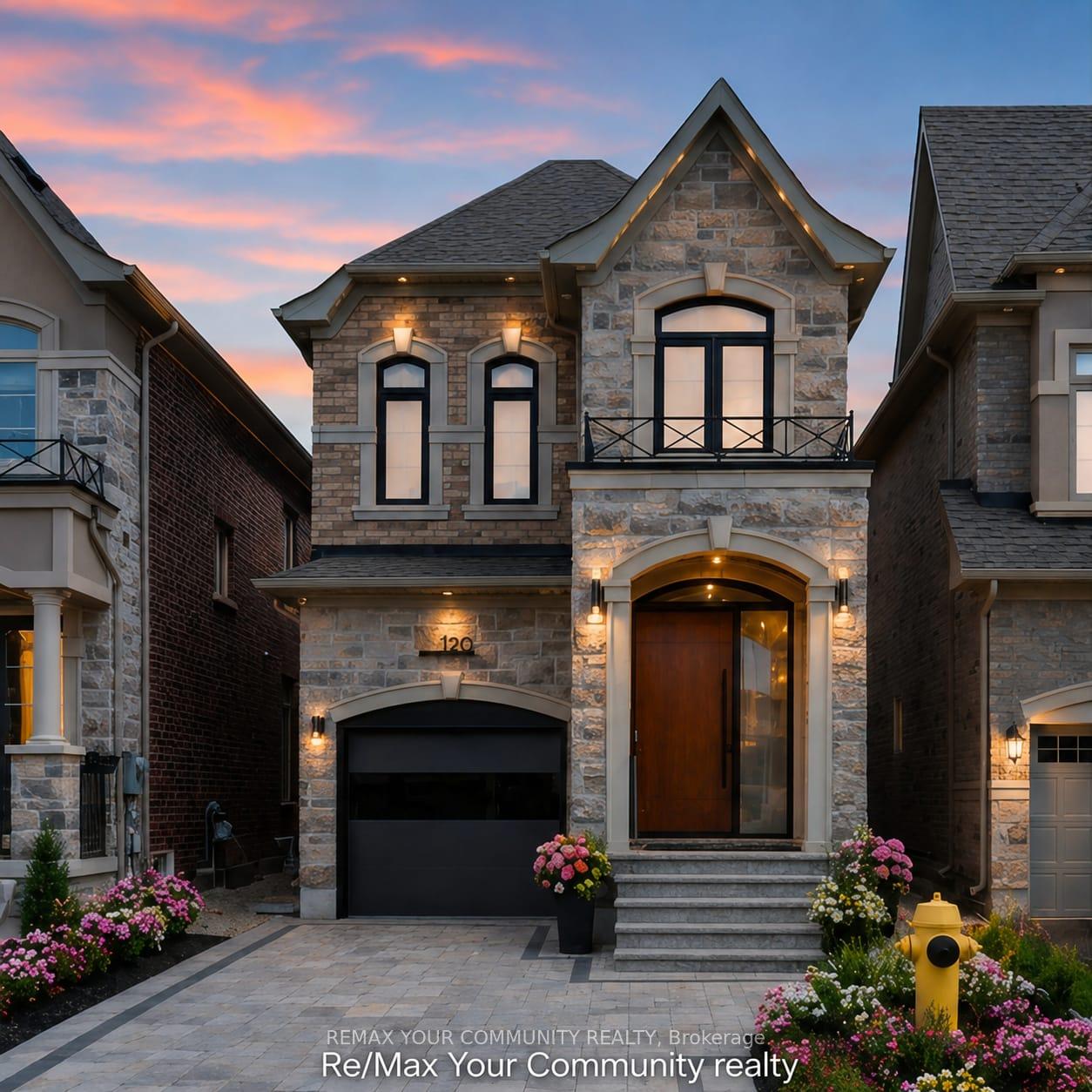 120 Hatton Garden Road Vaughan Ontario Canada Sale residential John De Carvalho Re/Max Your Community Realty, Brokerage