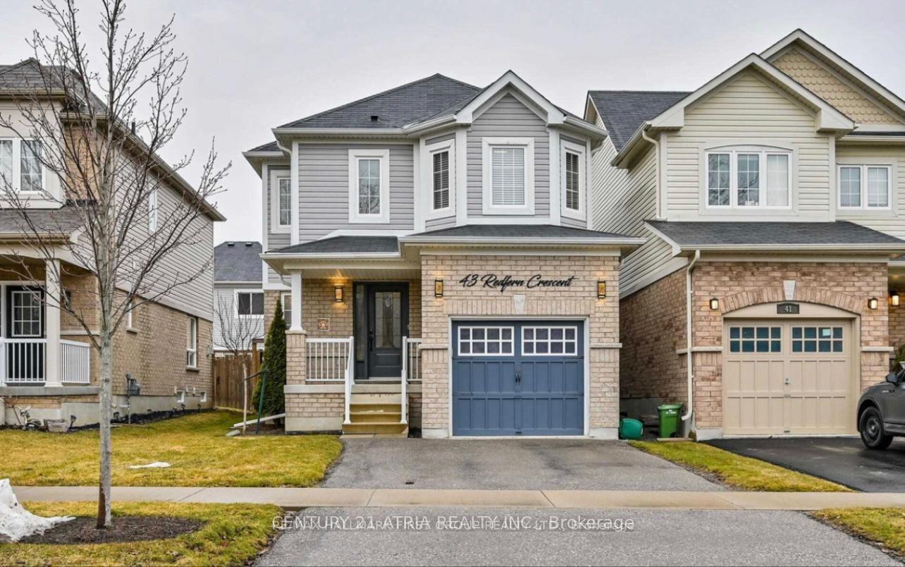 43 Redfern Crescent Clarington Ontario Canada Rent residential Keo-Oudone Saythongdeth Century 21 Atria Realty Inc., Brokerage*
