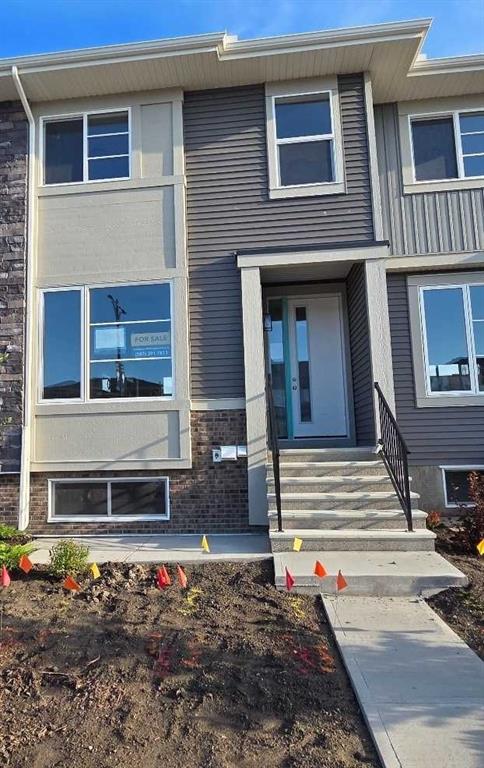 1130 Cobblestone BV SW Airdrie Alberta Canada Sale residential Kuro Mendi MaxWell Capital Realty, Brokerage*