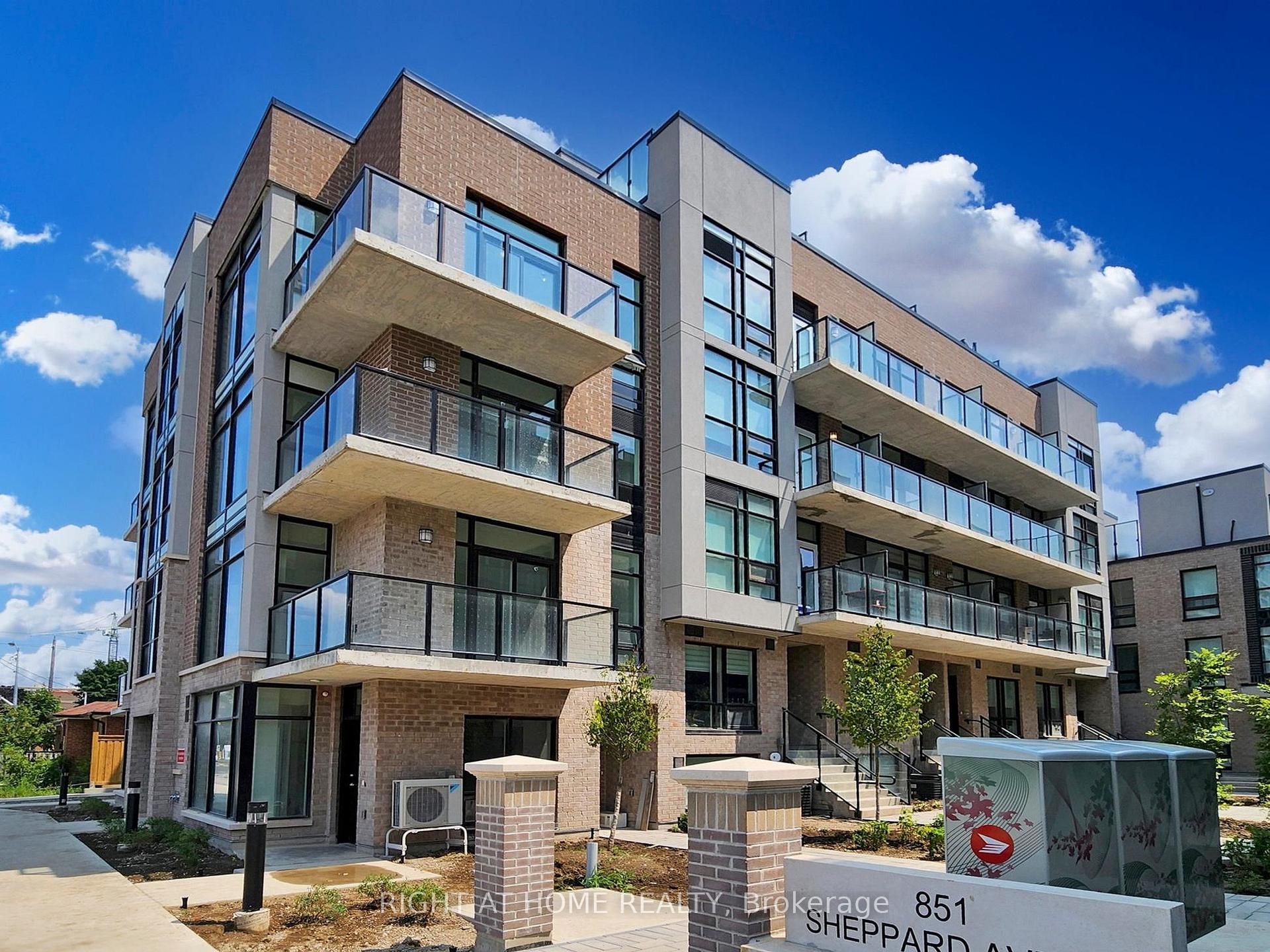 30 - 851 Sheppard Avenue W Toronto Ontario Canada Rent residential Kathy Markoff Right at Home Realty, Brokerage*