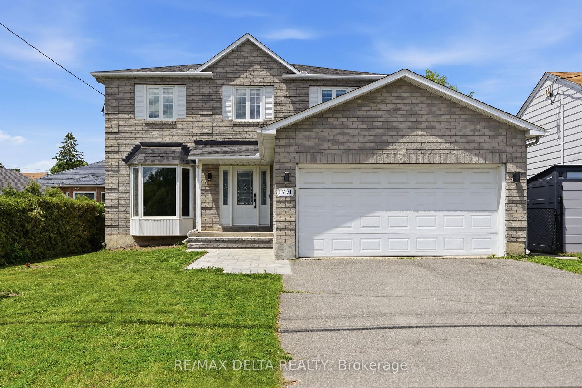 1791 Queensdale Avenue Ottawa Ontario Canada Sale residential Paul McAllister, SRES® TRU REALTY , BROKERAGE*