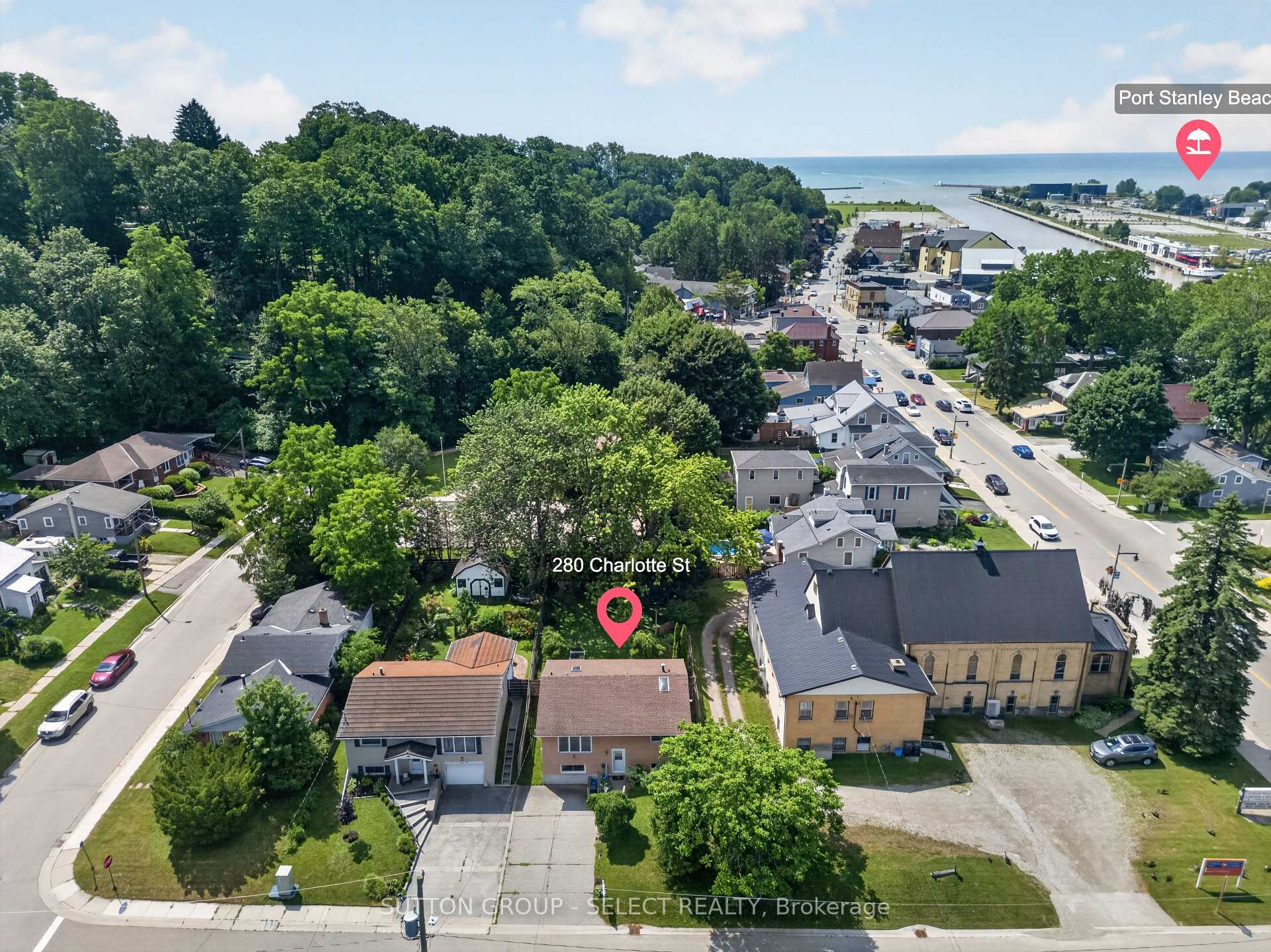 280 Charlotte Street Central Elgin Ontario Canada Sale residential Chris Hawken Sutton Group - Select Realty Brokerage*