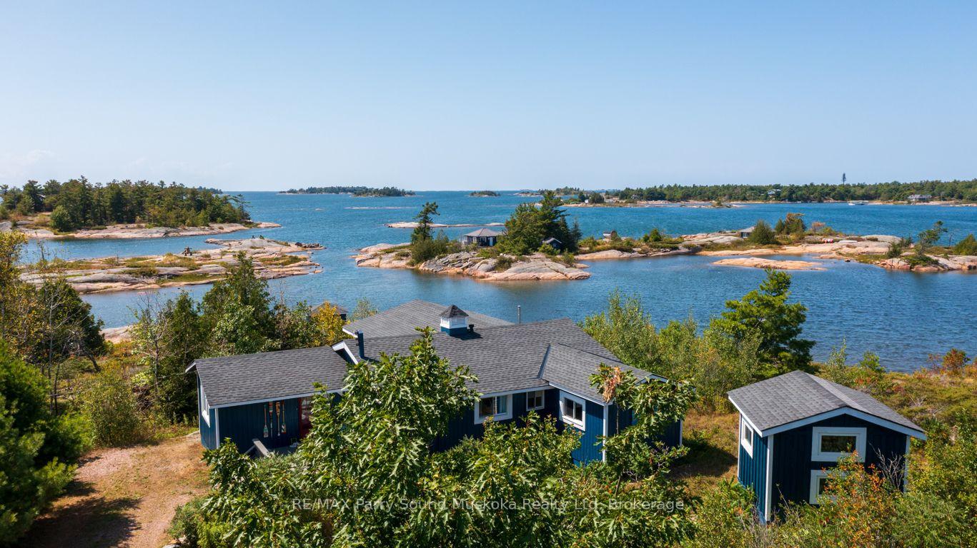 15 Forsyth's Road Carling Ontario Canada Sale residential Gary Phillips RE/MAX PARRY SOUND MUSKOKA REALTY LTD., BROKERAGE*