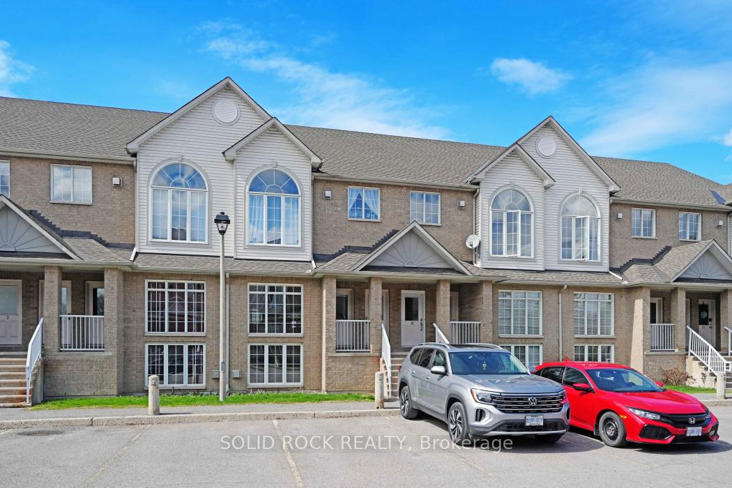 13 - 1701 Blohm Drive Ottawa Ontario Canada Rent residential Darren Villeneuve SOLID ROCK REALTY Brokerage*