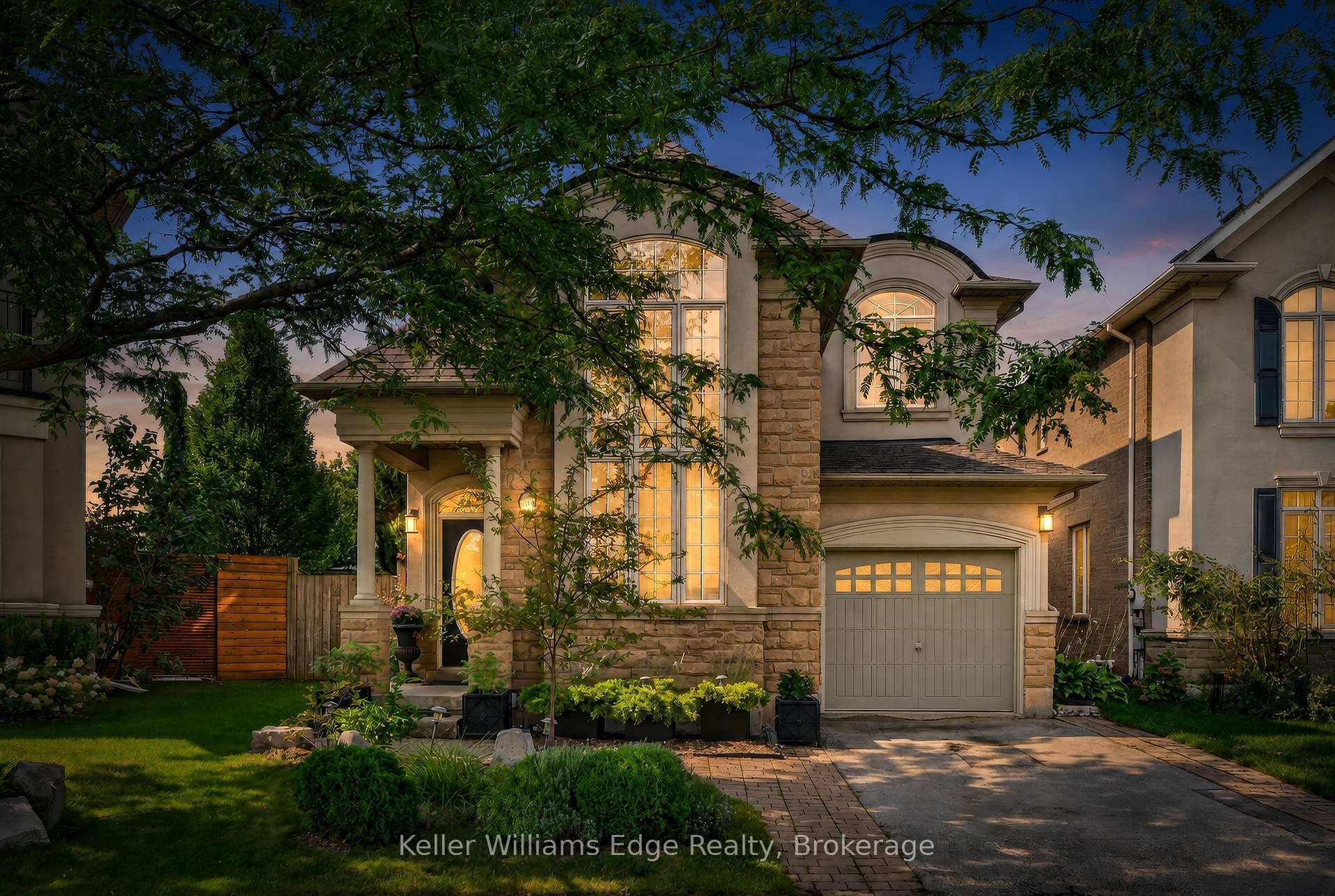 3416 Hayhurst Crescent Oakville Ontario Canada Sale residential   Campbell Wedlake Team