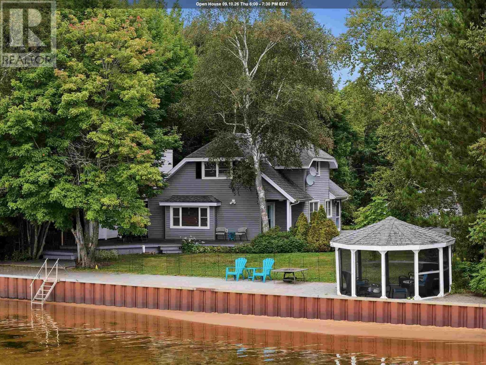 333 Sunnyside Beach RD Sault Ste. Marie Ontario Canada Sale residential Steve & Pat McGuire Exit Realty True North, Brokerage*