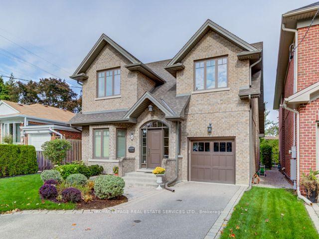 42 Mervyn Avenue Toronto Ontario Canada Rent residential Cathy May ROYAL LEPAGE REAL ESTATE SERVICES LTD. Brokerage*