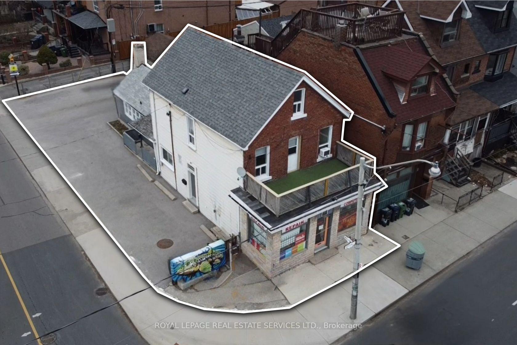 1160 Dufferin Street Toronto Ontario Canada Sale residential Cathy May ROYAL LEPAGE REAL ESTATE SERVICES LTD. Brokerage*