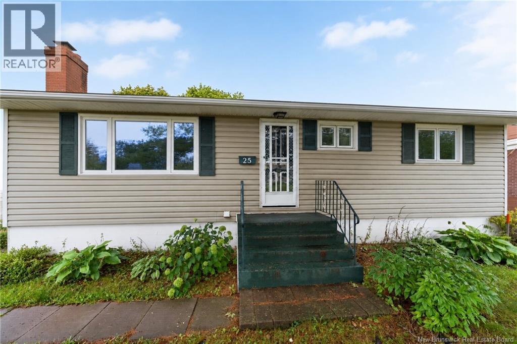 25 Poirier Moncton New Brunswick Canada Sale residential   EXIT Realty Associates