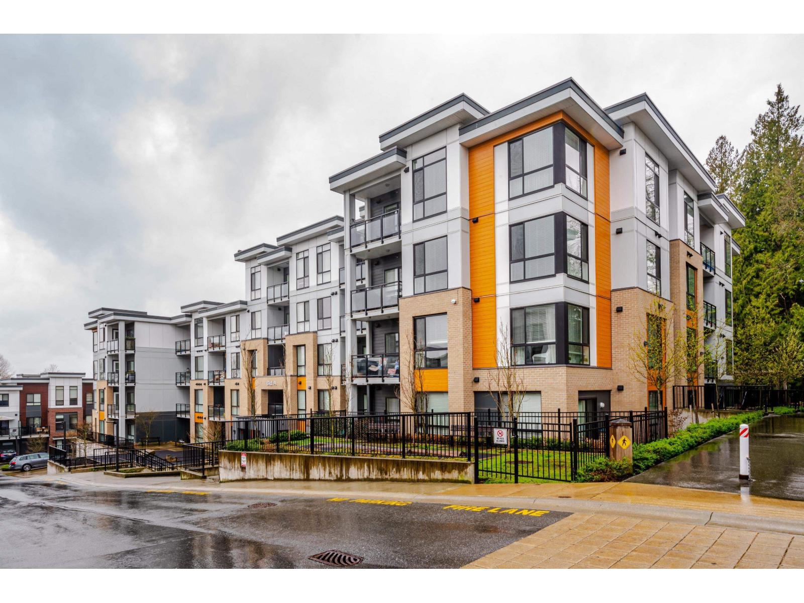 A308 20087 68 AVENUE Langley British Columbia Canada Sale residential Don Evanson HomeLife Benchmark Realty Corp.