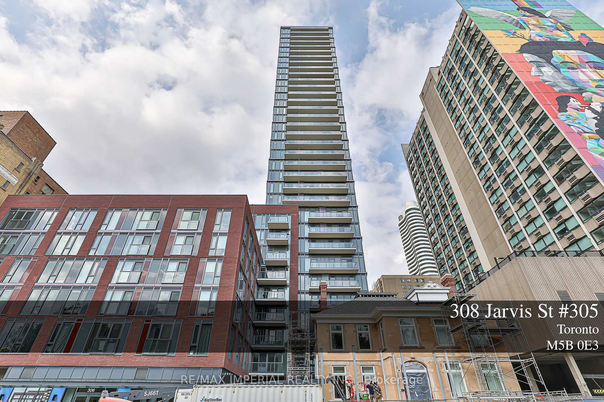305 - 308 Jarvis Street Toronto Ontario Canada Rent residential Manzoor Bhatti RE/MAX Gold Realty Inc., Brokerage *