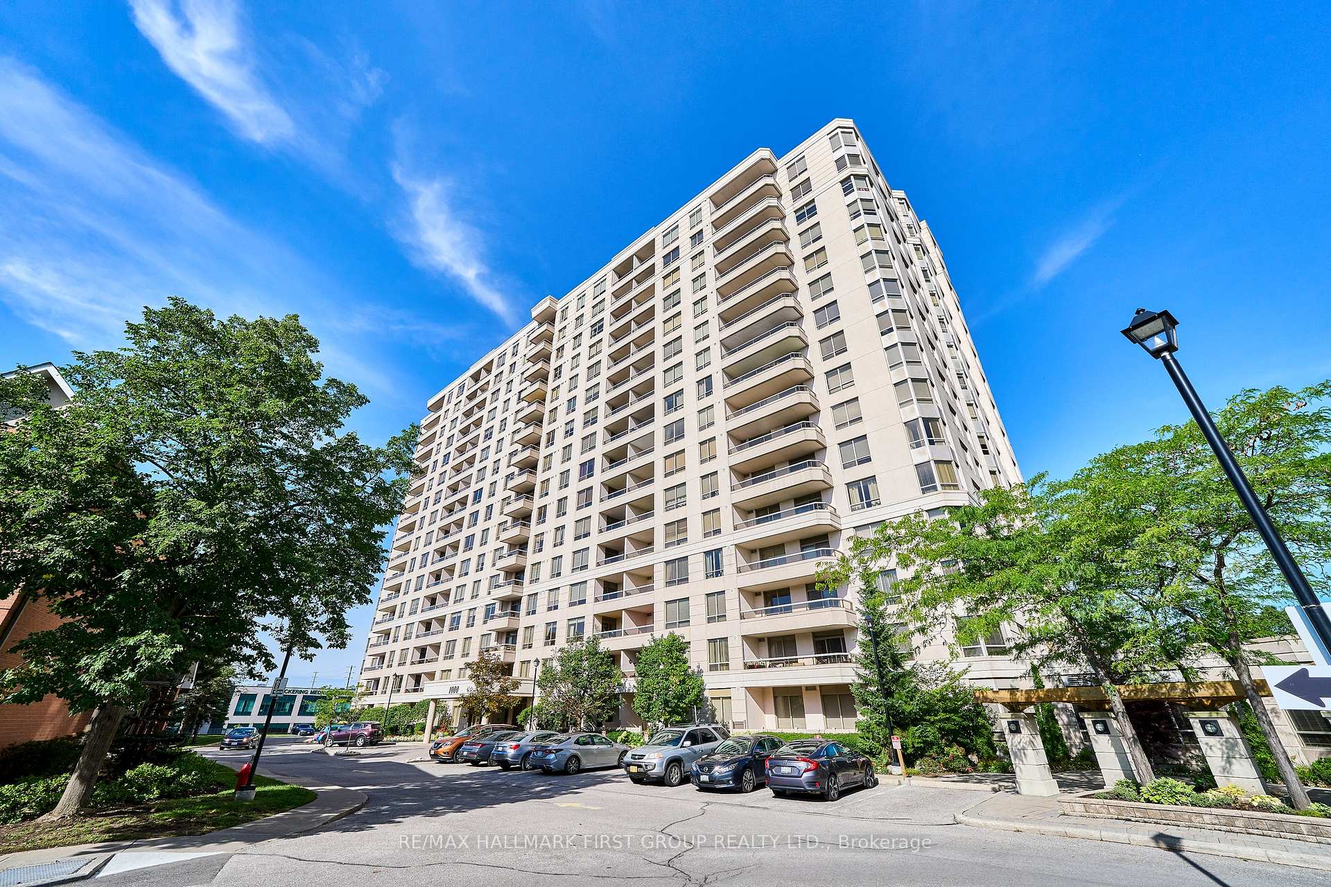 1116 - 1000 The Esplanade Road N Pickering Ontario Canada Rent residential Vanita Brown RE/MAX HALLMARK FIRST GROUP REALTY LTD., Brokerage*