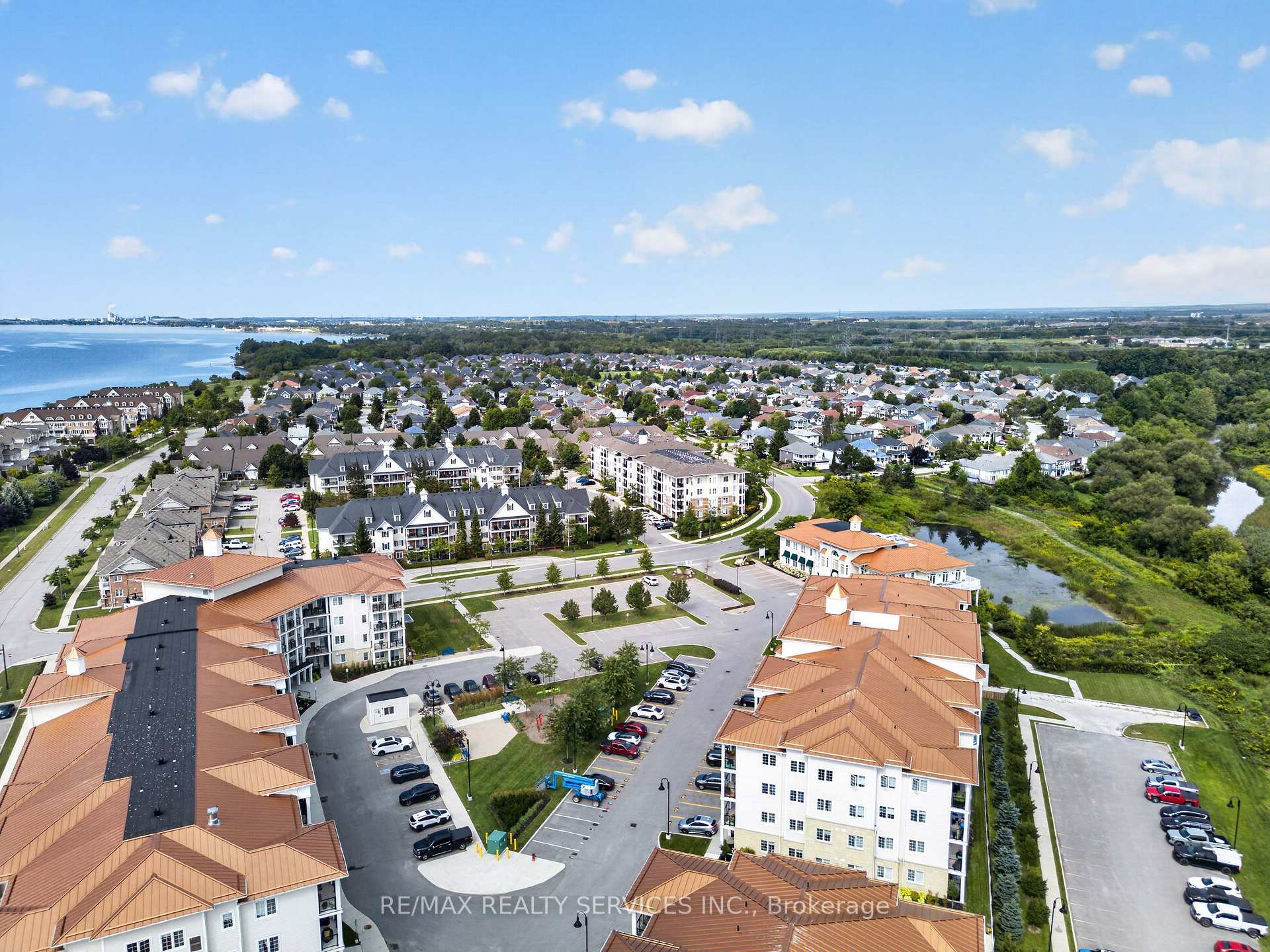 129 - 50 Lakebreeze Drive Clarington Ontario Canada Sale residential CJ Singh RE/MAX Realty Services Inc., Brokerage*