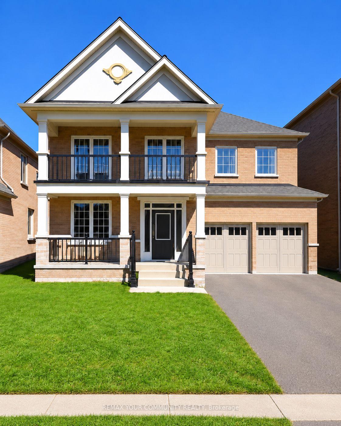 (Basement Apart - 51 Murray Leonard Lane East Gwillimbury Ontario Canada Rent residential Frank Reyhani Re/Max Your Community Realty, Brokerage *