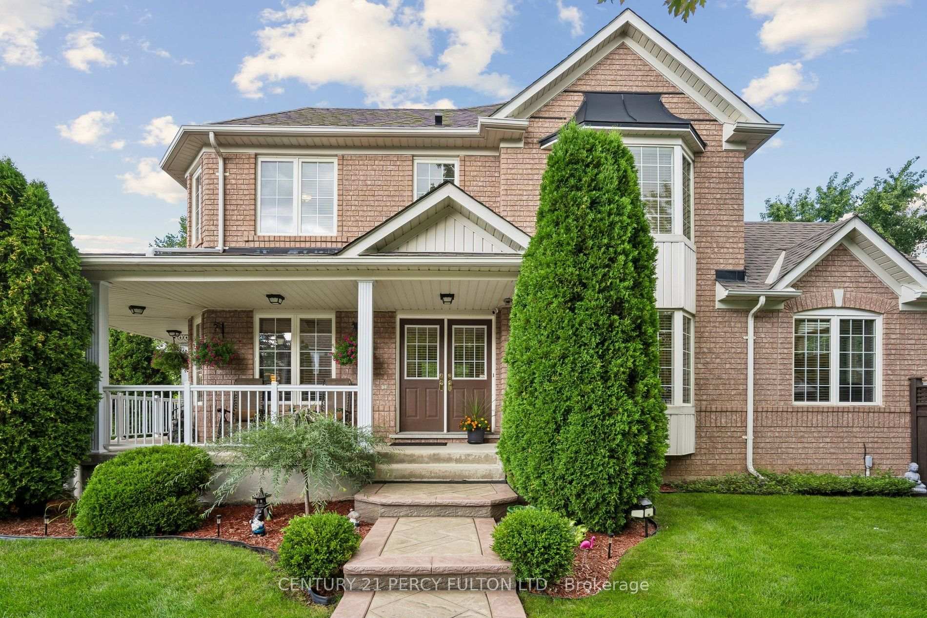 33 Redbud Street Markham Ontario Canada Sale residential Billa Sharma Century 21 Percy Fulton Ltd., Brokerage*
