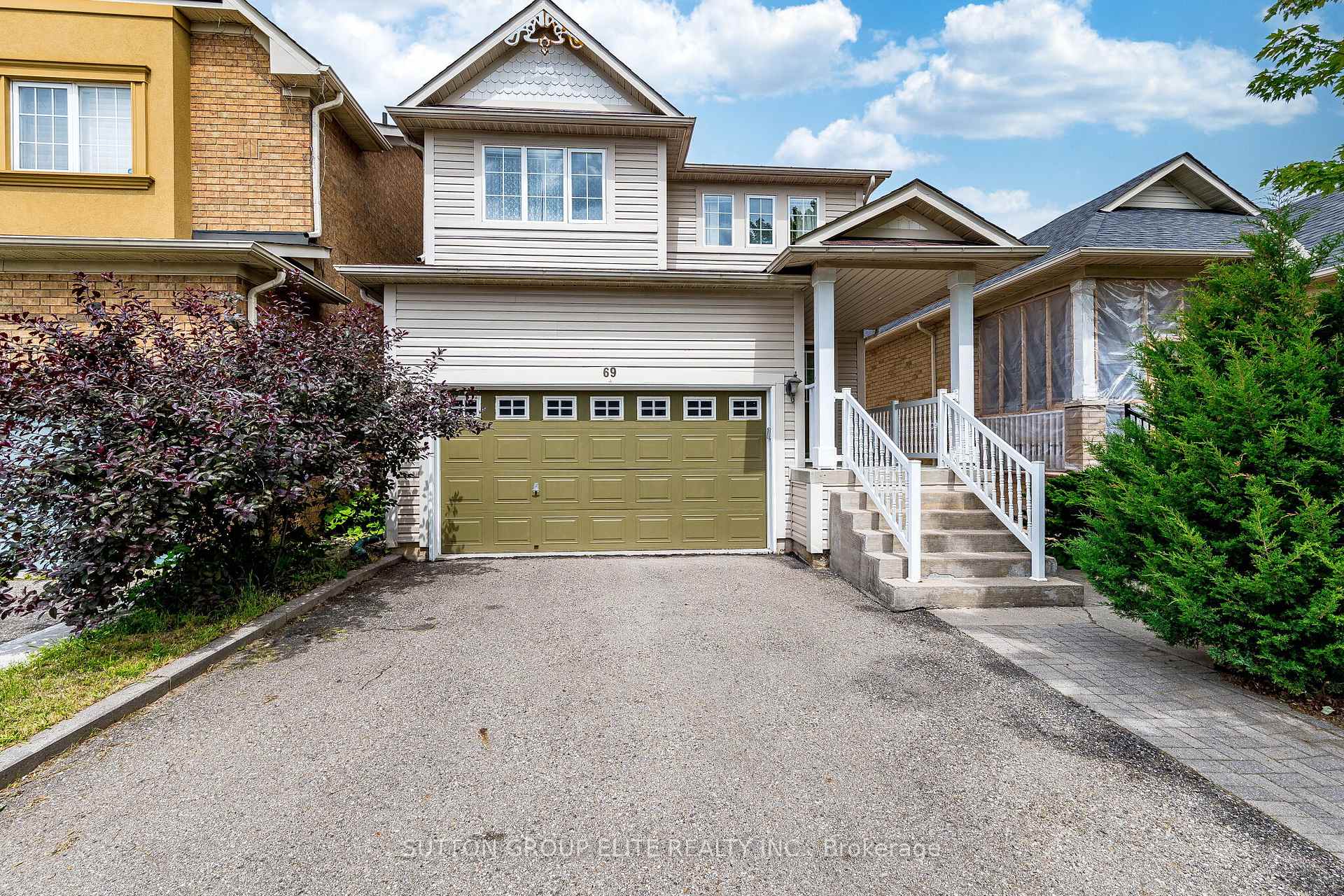69 Legend Lane Brampton Ontario Canada Sold residential Sundeep Babbar Royal Lepage Certified Realty, Brokerage*